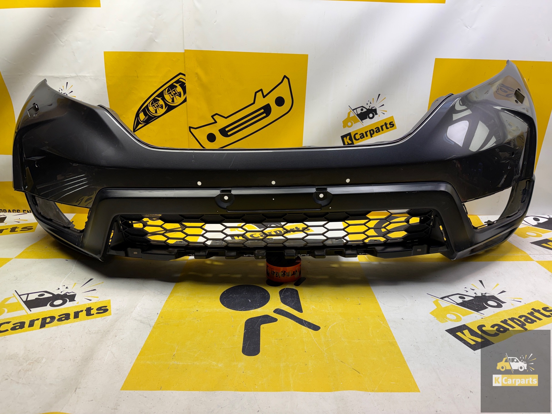Honda CR-V Voorbumper 71101-TNYY-ZZ02 Origineel KLS