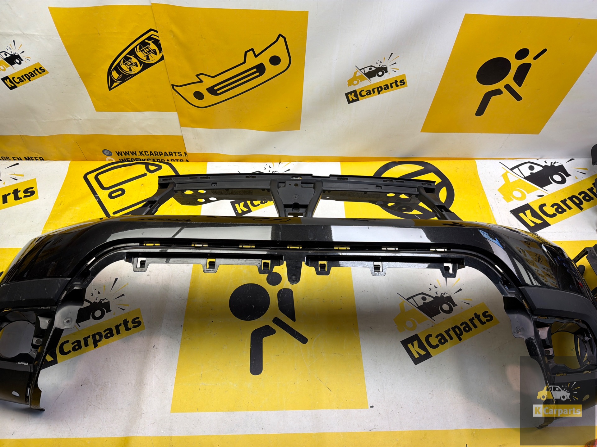 Front bumper Dacia DUSTER 2 II Original 1948602X 2017+