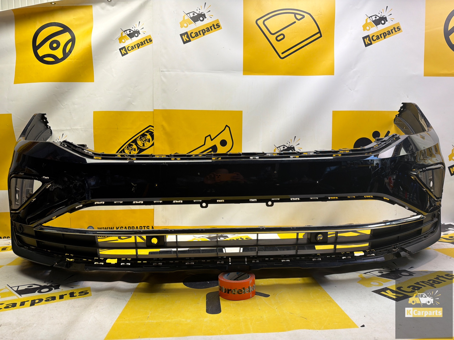 Frontstoßstange VW TIGUAN 5NA FACELIFT Stoßstange PDC 5NA807221C