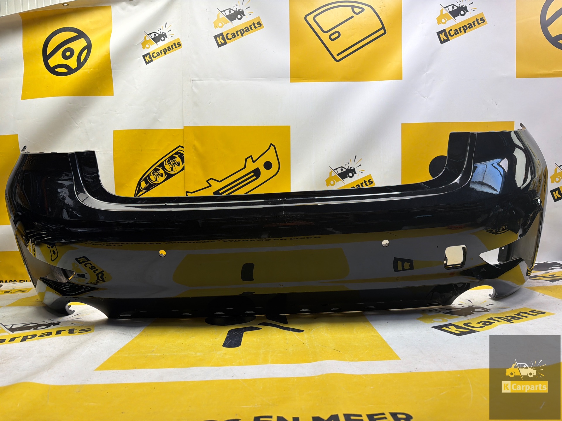 Achterbumper BMW 3 serie G20 51127427998 origineel bumper