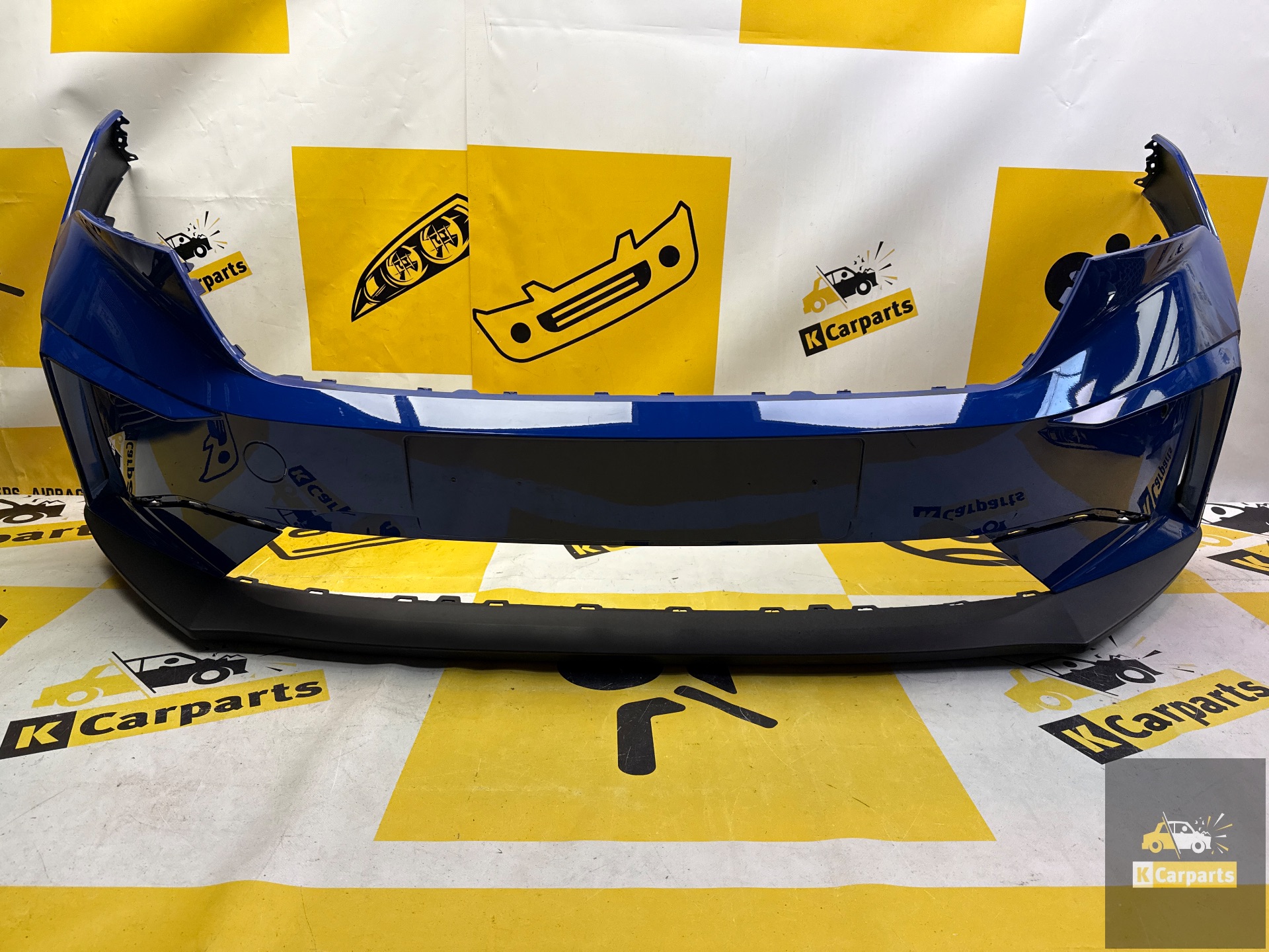 VOORBUMPER SKODA ENYAQ PDC KLS 2021-2023 bumper 5LA807221