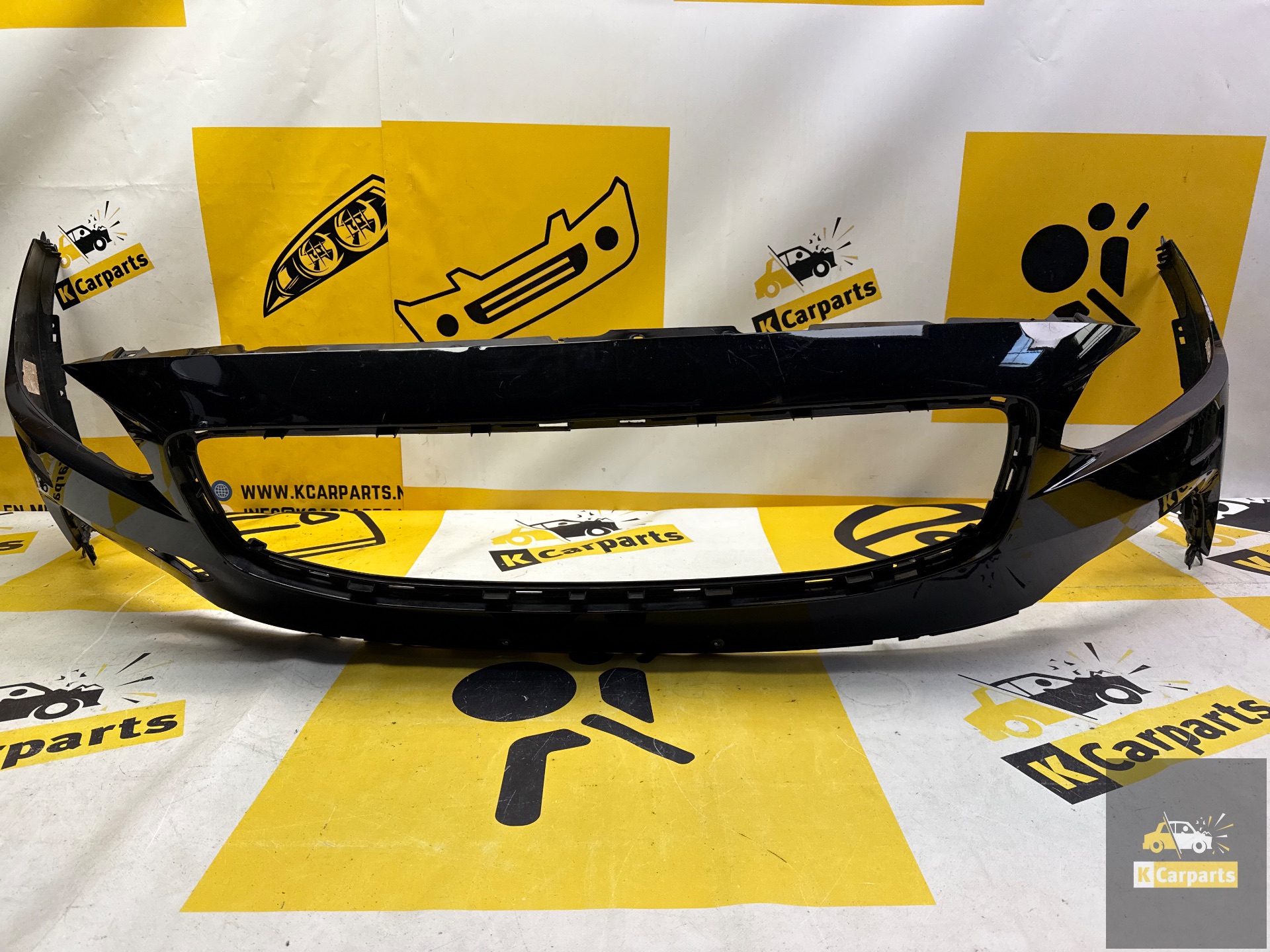 Voorbumper volvo v90 KLS 31383226 Origineel