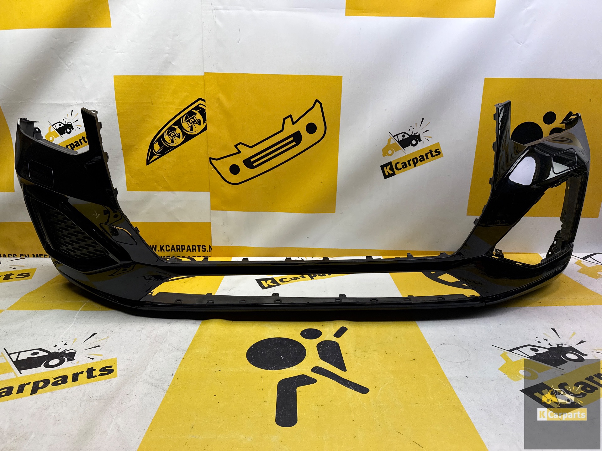Audi SQ2 Lift 81A 2020-2025 voorbumper origineel 81A807110C