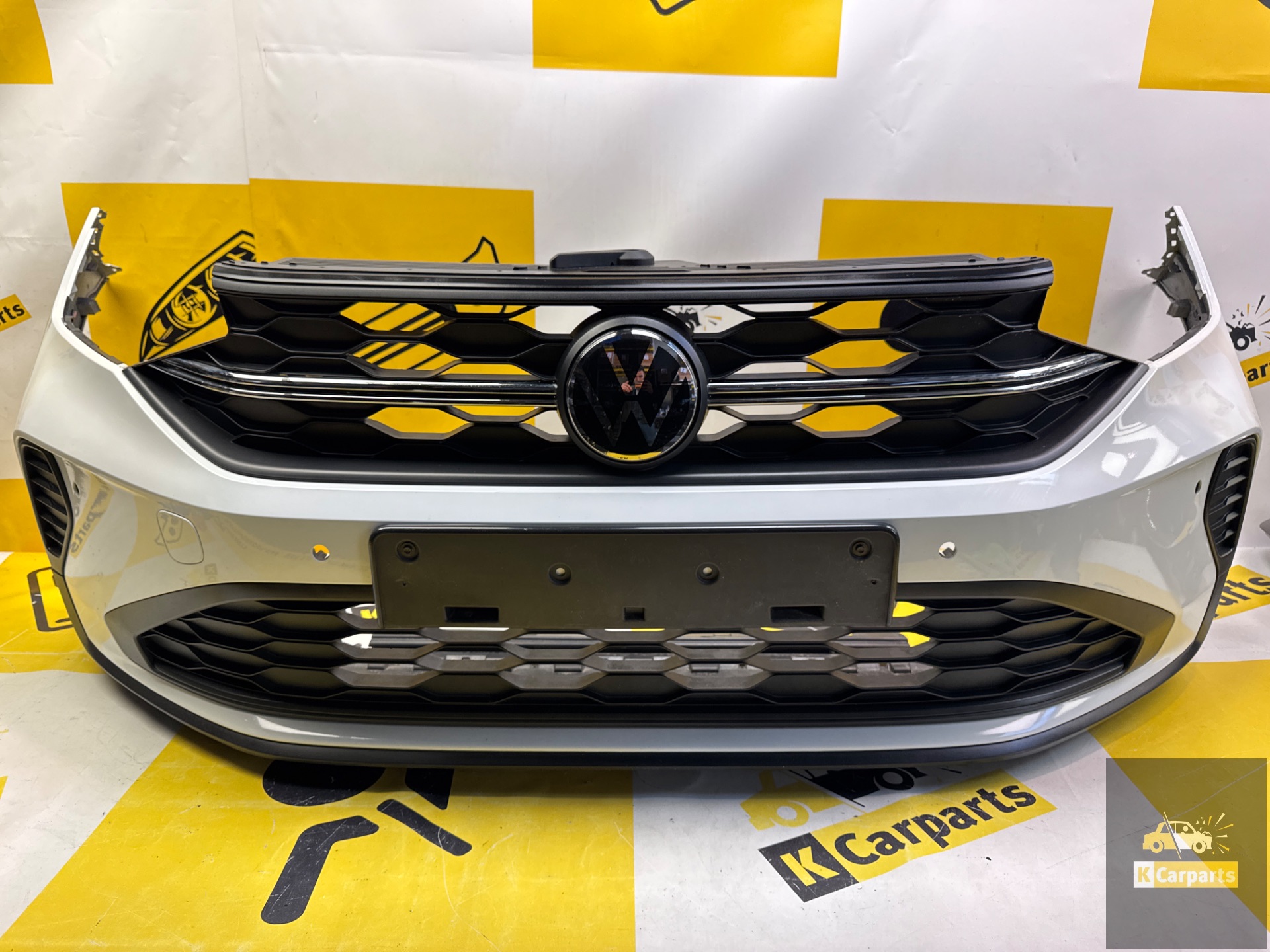 Pare-chocs avant VW Volkswagen Taigo 2G7807221C d'origine