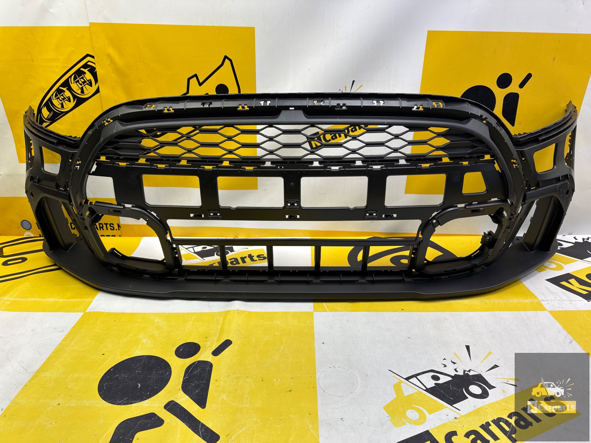 Voorbumper mini Cooper S f55 F56 114129-109450543