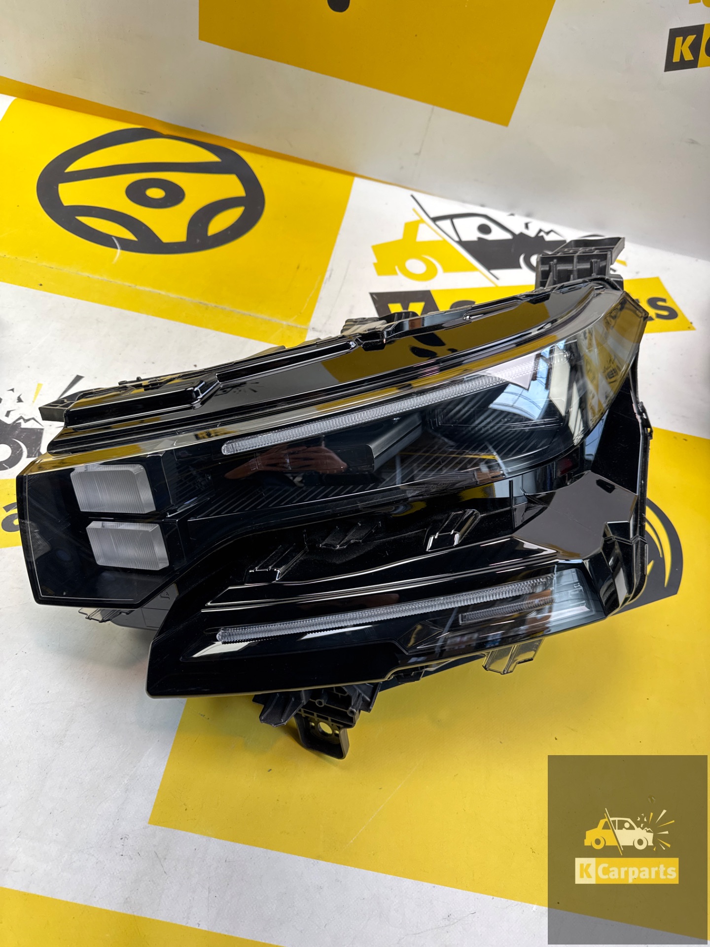 Citroen e-C5 AIRCROSS 25-KOPLAMP LINKS ORIGINEEL