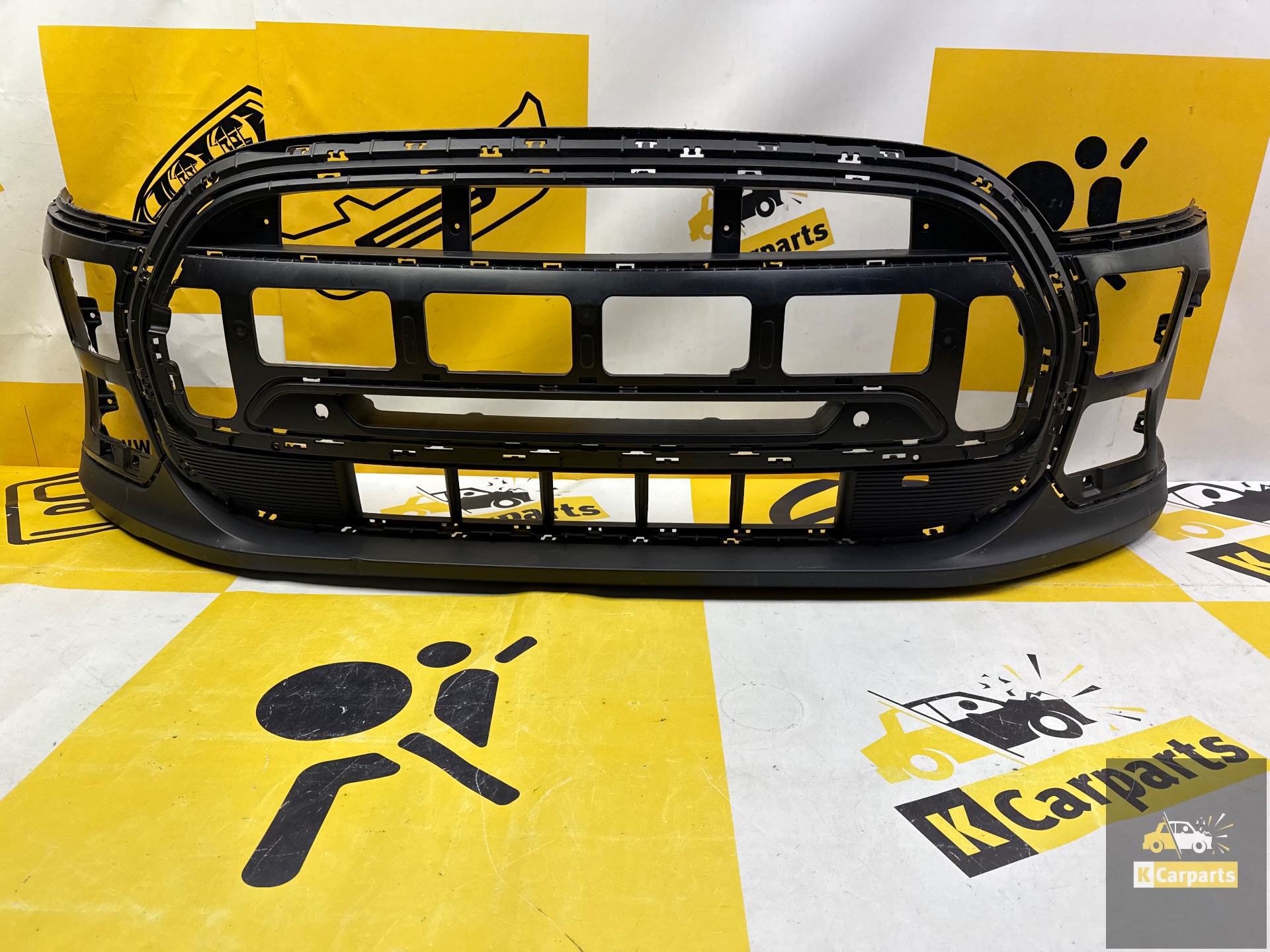 Voorbumper mini Cooper S f55 F56 114129-109450543