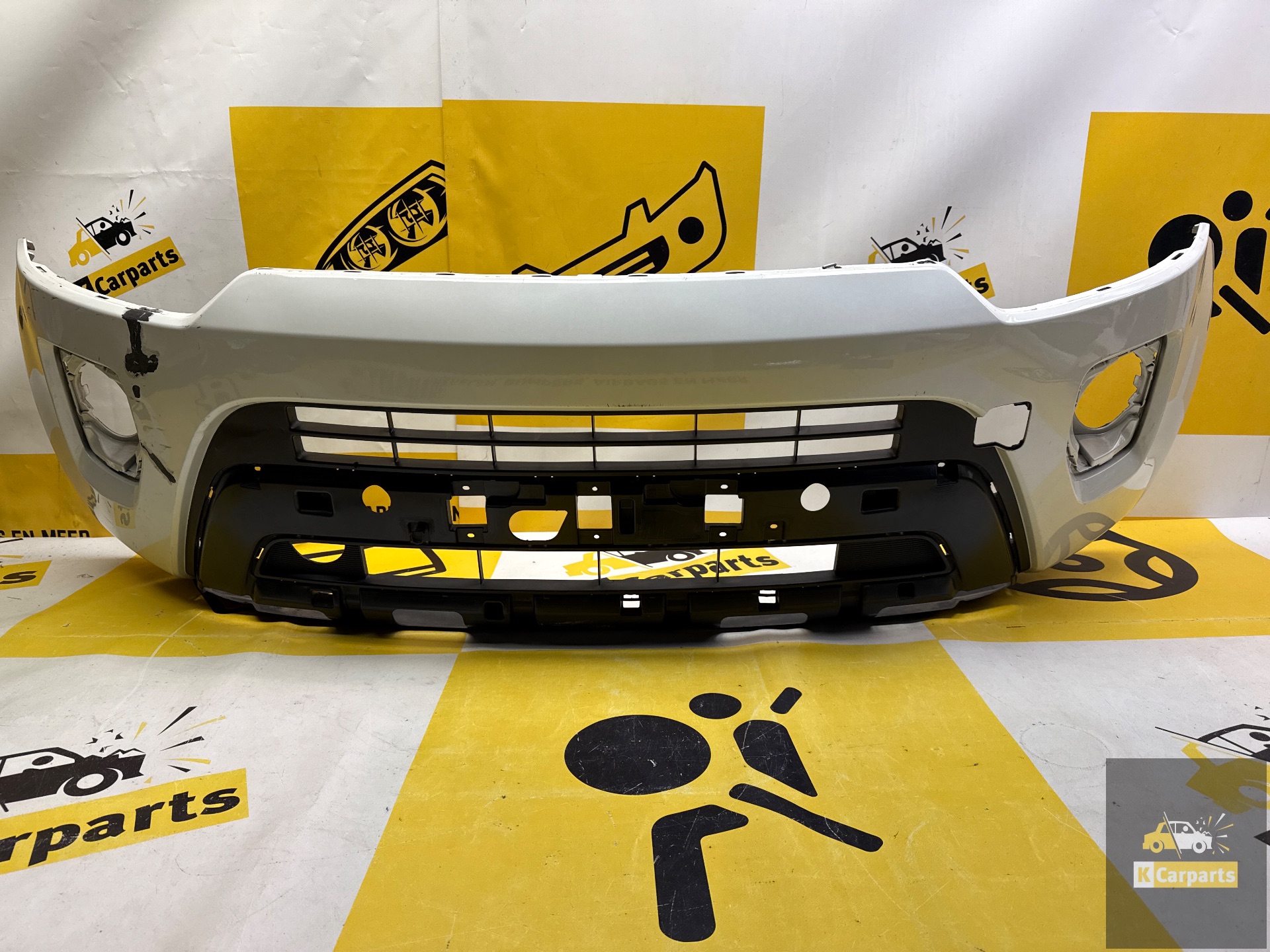 Suzuki Ignis III Facelift Frontstoßstange 71711-73S0 Original