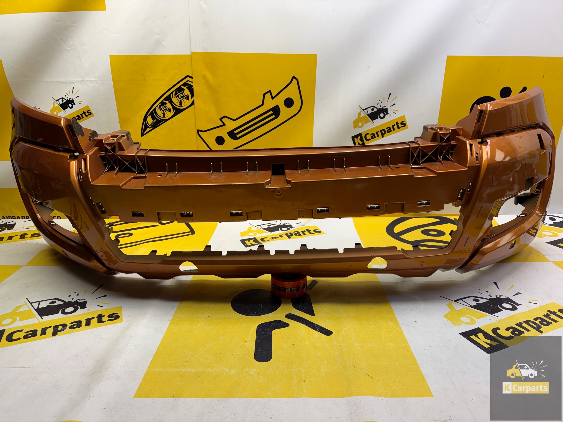 FORD RANGER T6 VOORBUMPER 2019- 2023 JB3B-17C831-D
