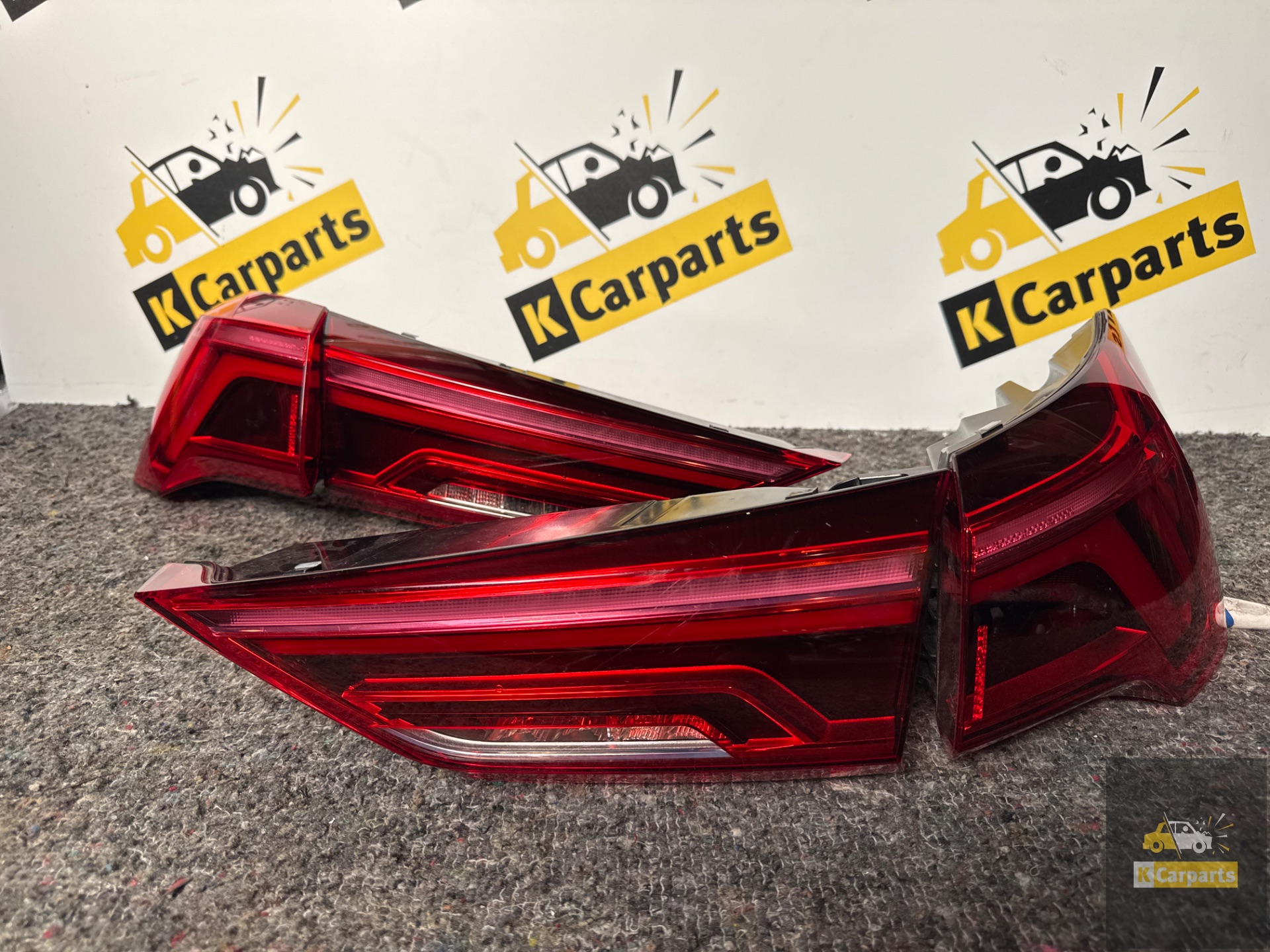 Audi Q3 F3 83A Led Achterlicht Set Links Rechts Set 83A945094