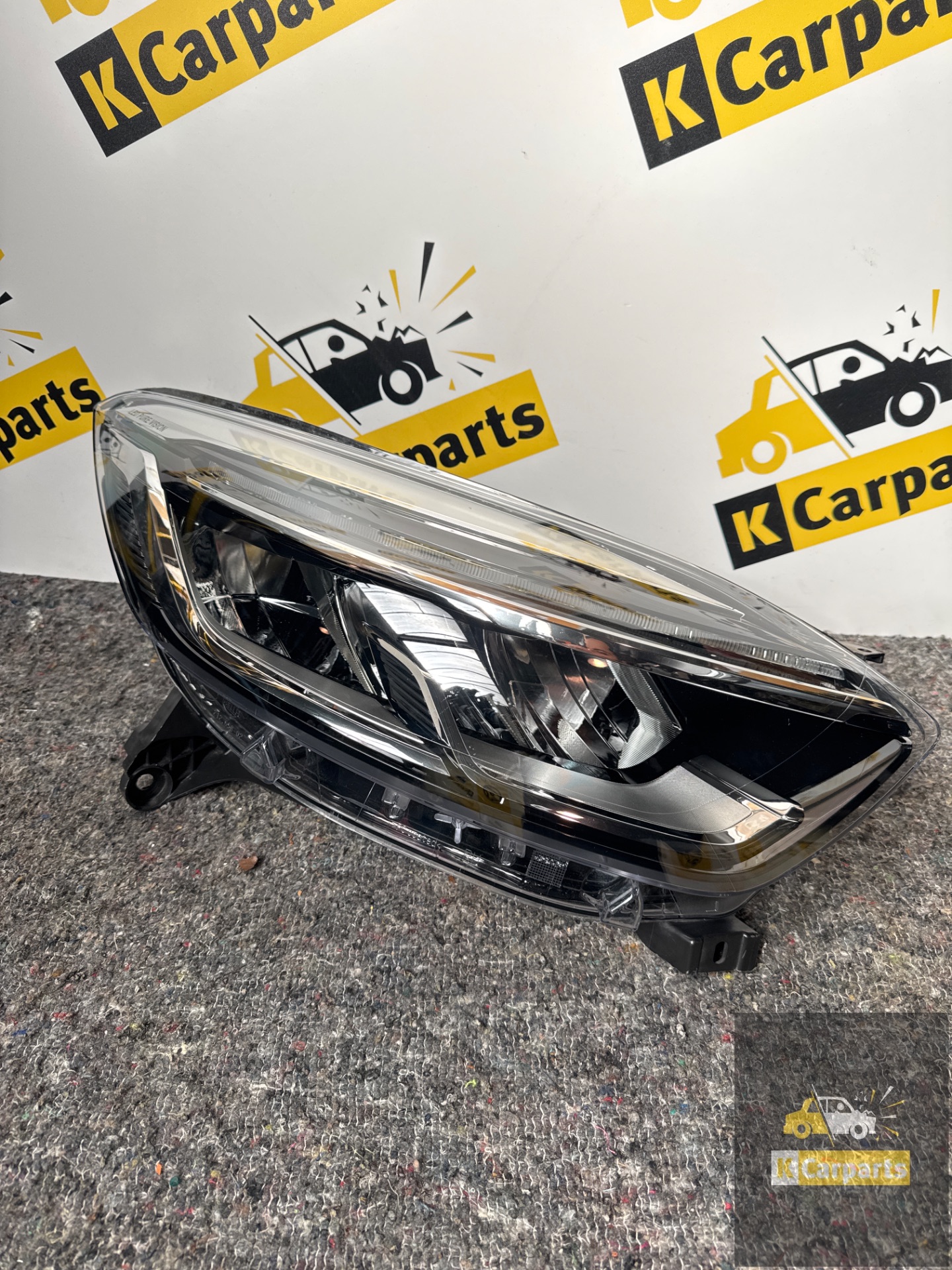 Renault Captur I Lift Volledig Koplamp Rechts 260107244R