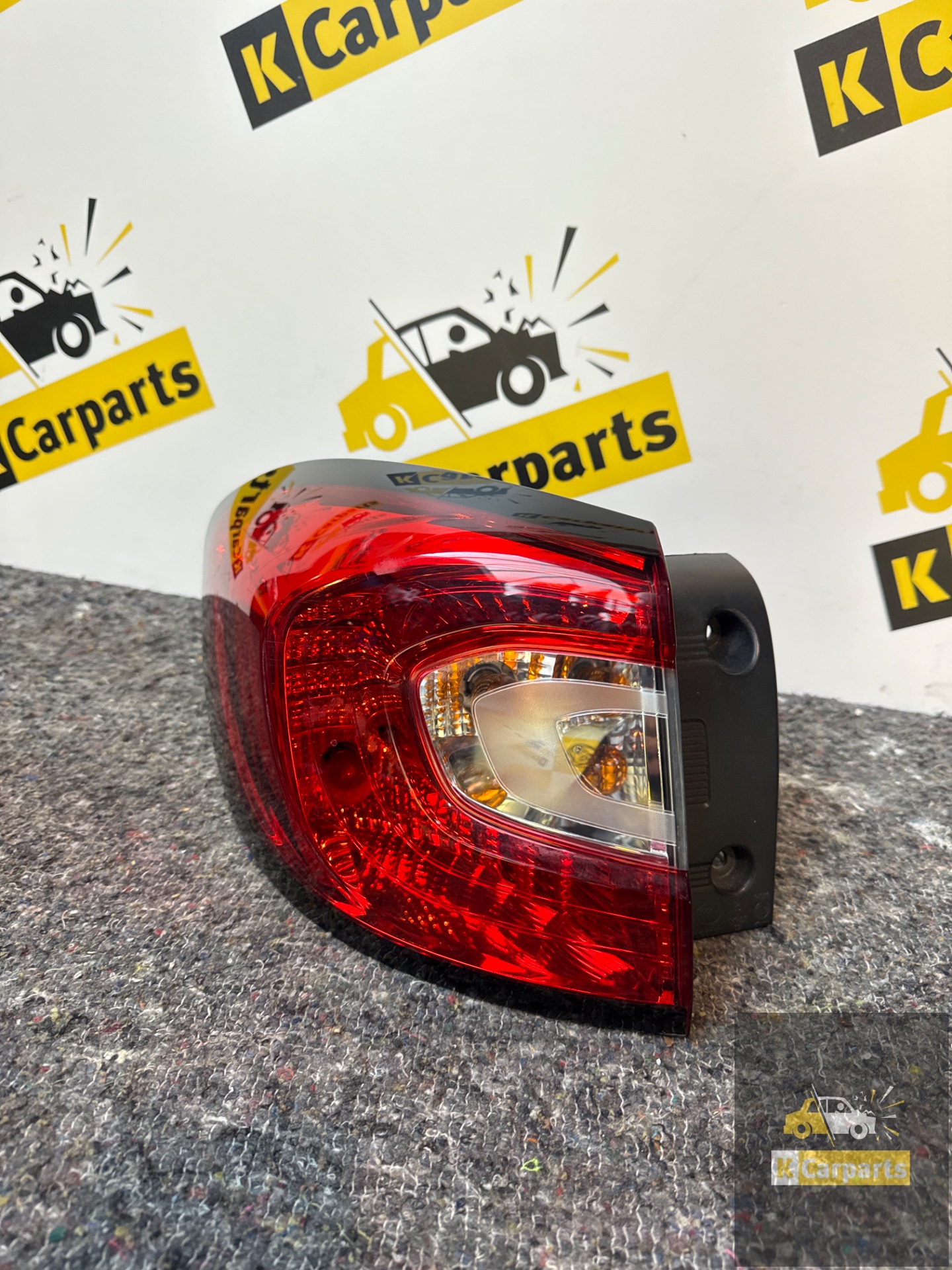 ACHTERLICHT LINKS RENAULT CAPTUR 265557367 ACHTERLICHT