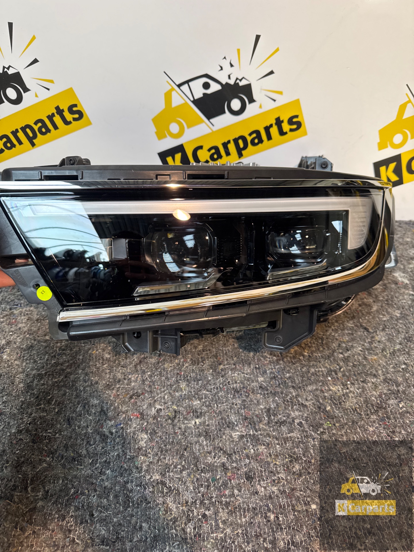 Opel Astra 6 VI L 21- Full Led Koplamp Links 9852849880