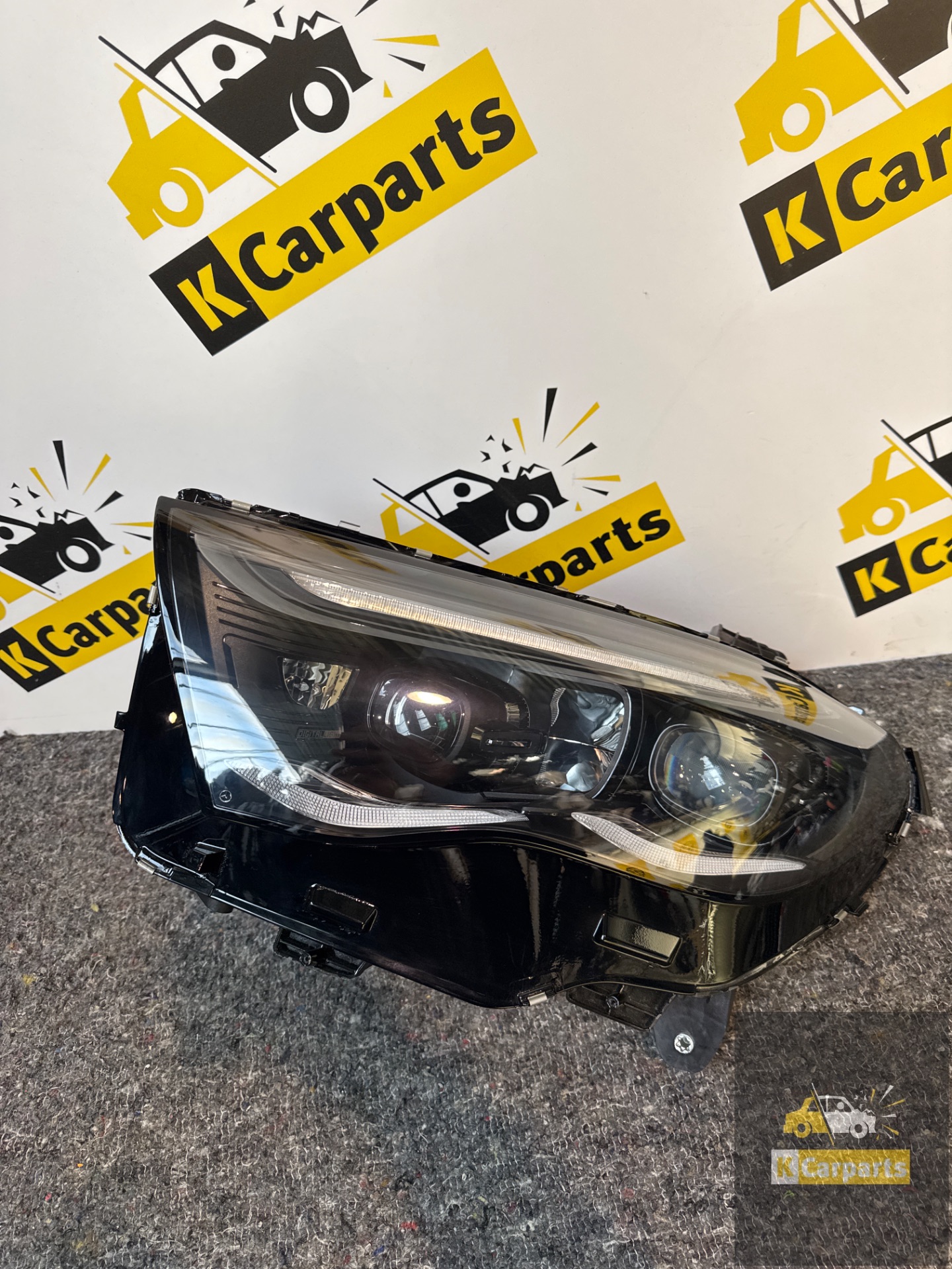 Mercedes E-Klasse W214 Digitaal linker Koplamp A2149064102