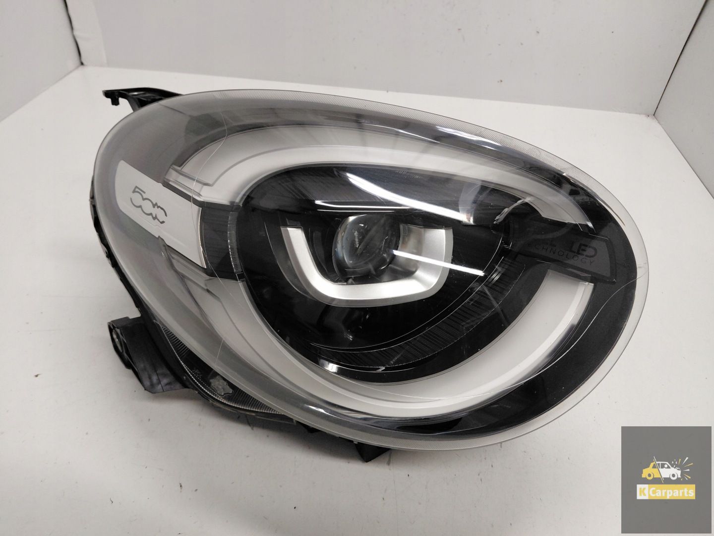 00520919690, Fiat 500X Lift Volledig Ledlamp rechts Perfect