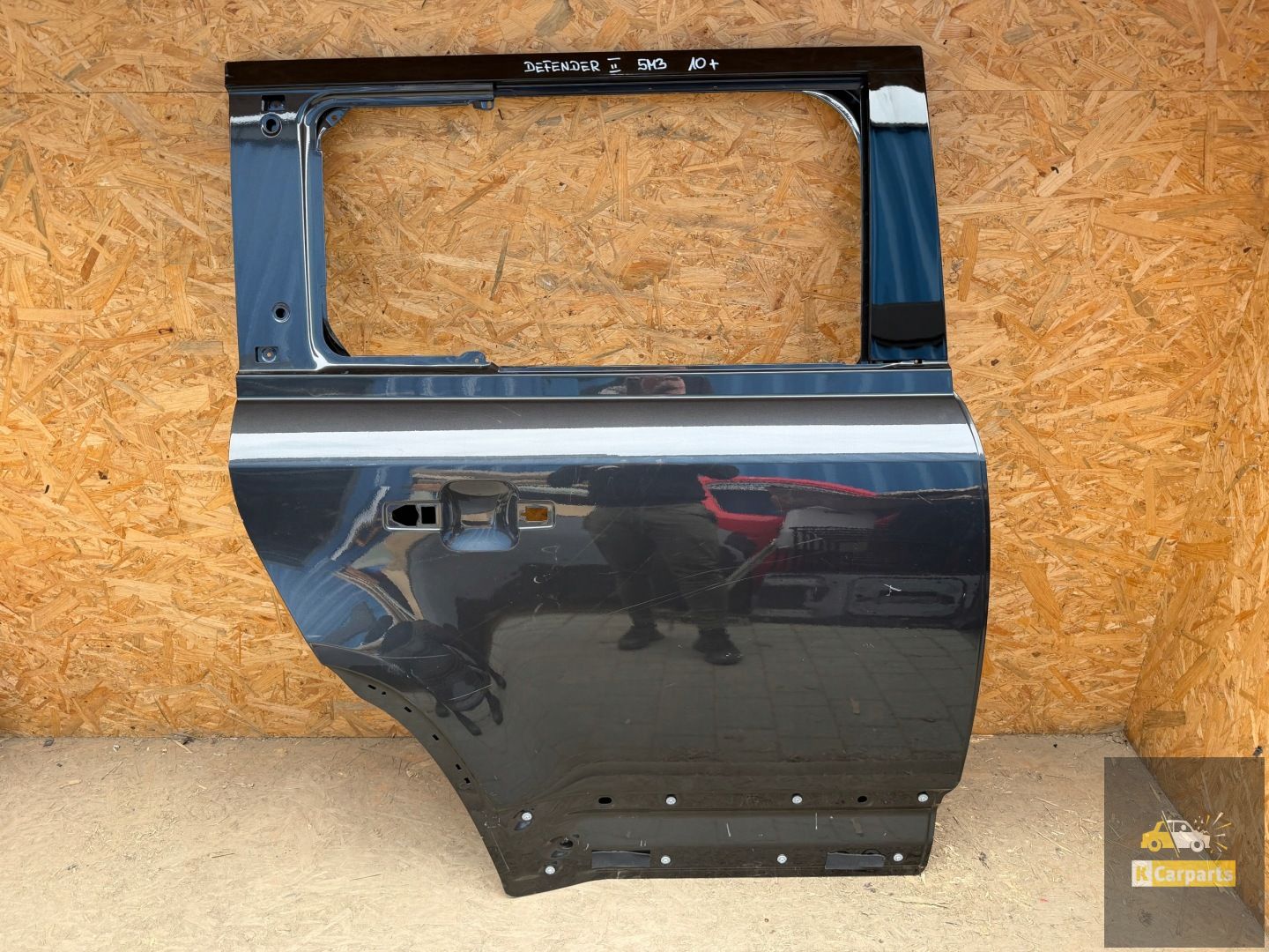 Defender II L663 rechter achterdeur