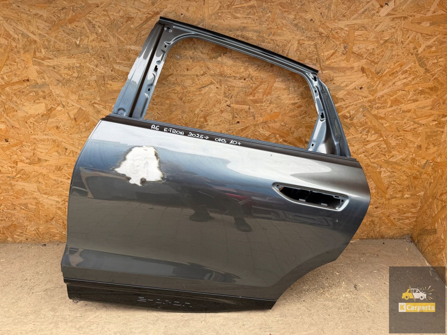 Audi A6 C9 85E E-Tron 2025 - Achterportier links