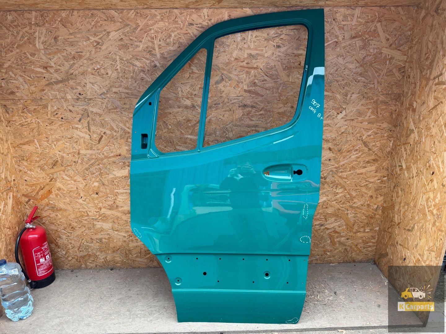 Mercedes Sprinter W907 W910 Vordertür links