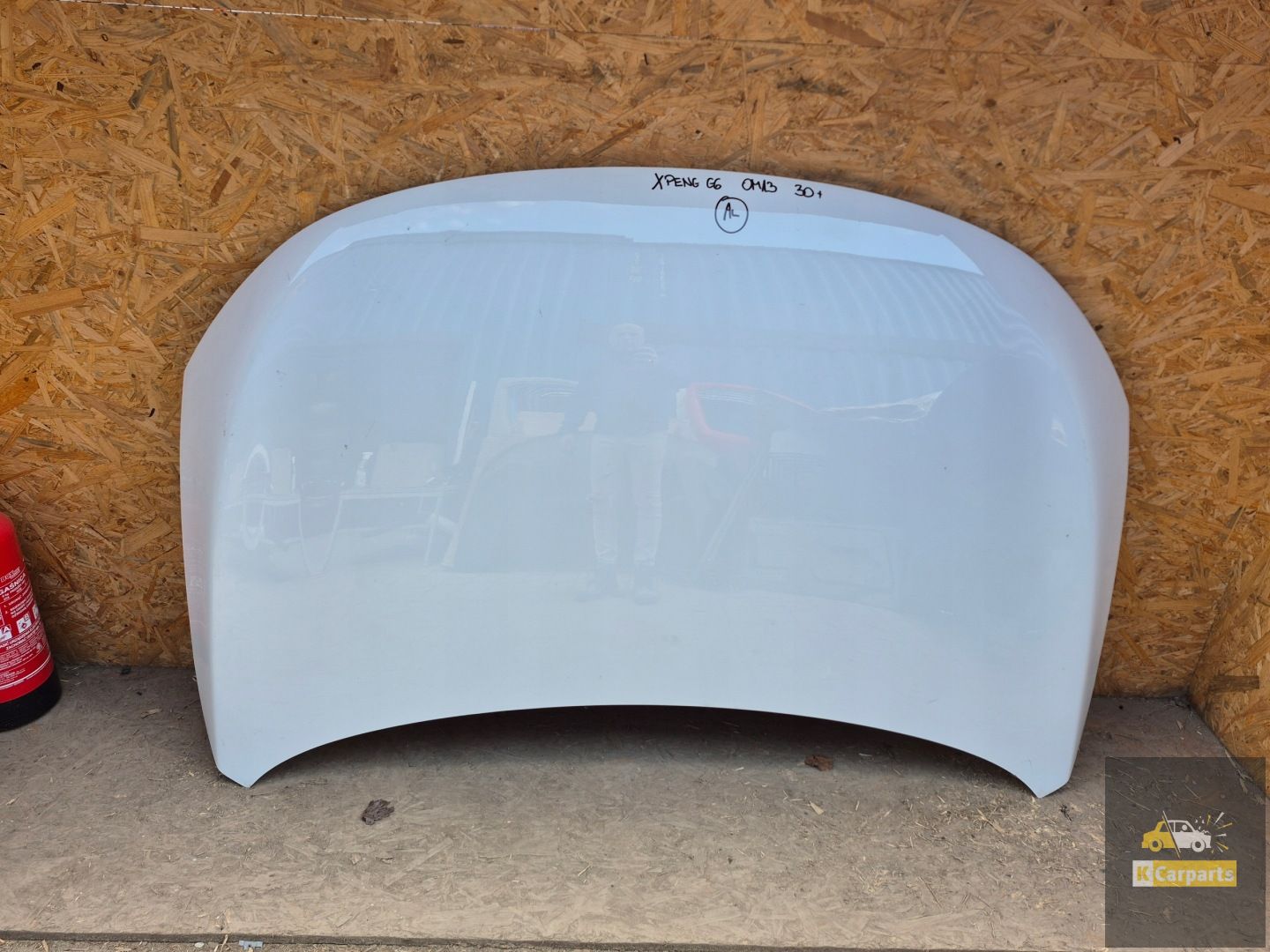 XPENG, XPENG X-Peng G6 masker