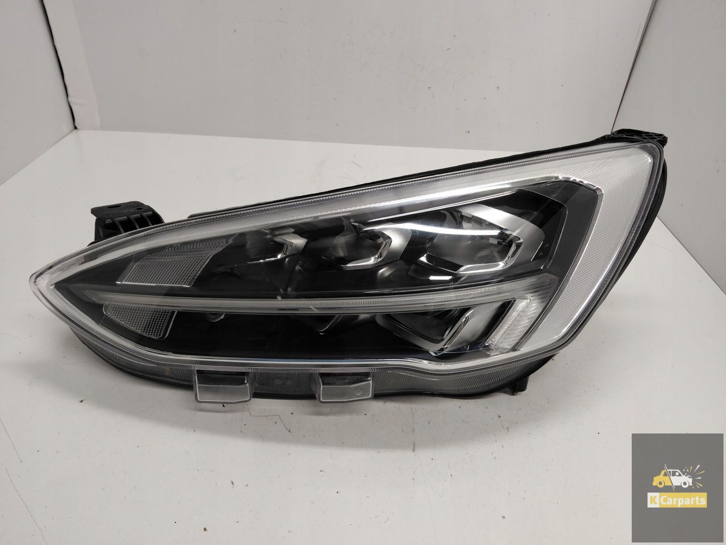 JX7B-13E015-AE, Ford Focus MK4 Full Led Heldere linkerlamp