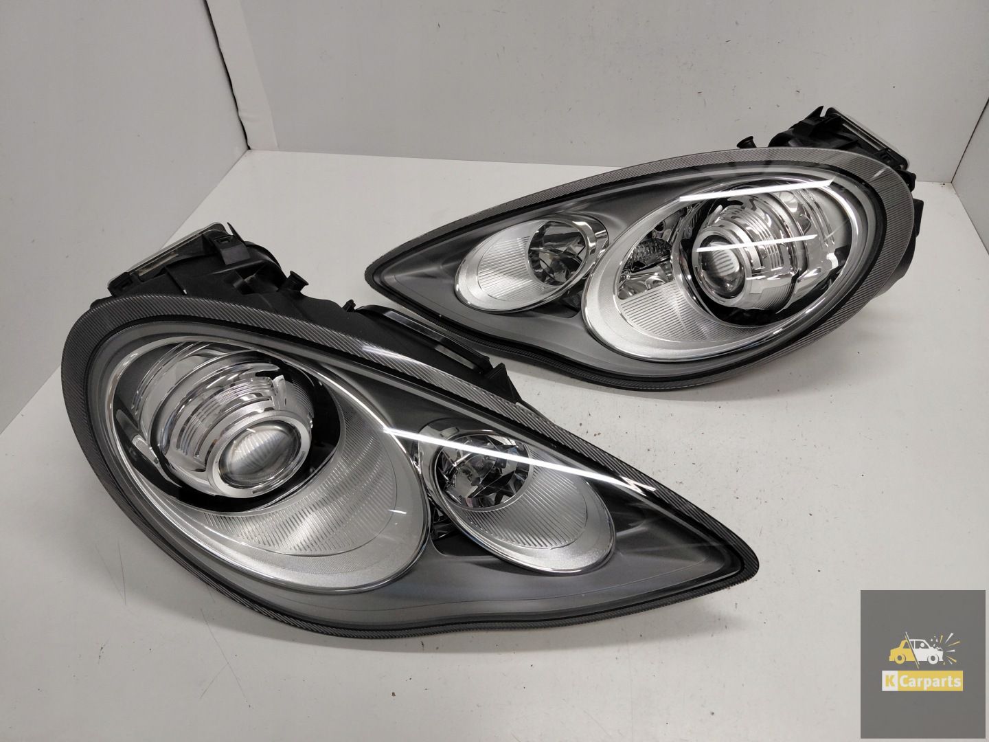 970.631.169.05, Porsche Panamera 970 Bi Xenon Torsionlamp rechts links