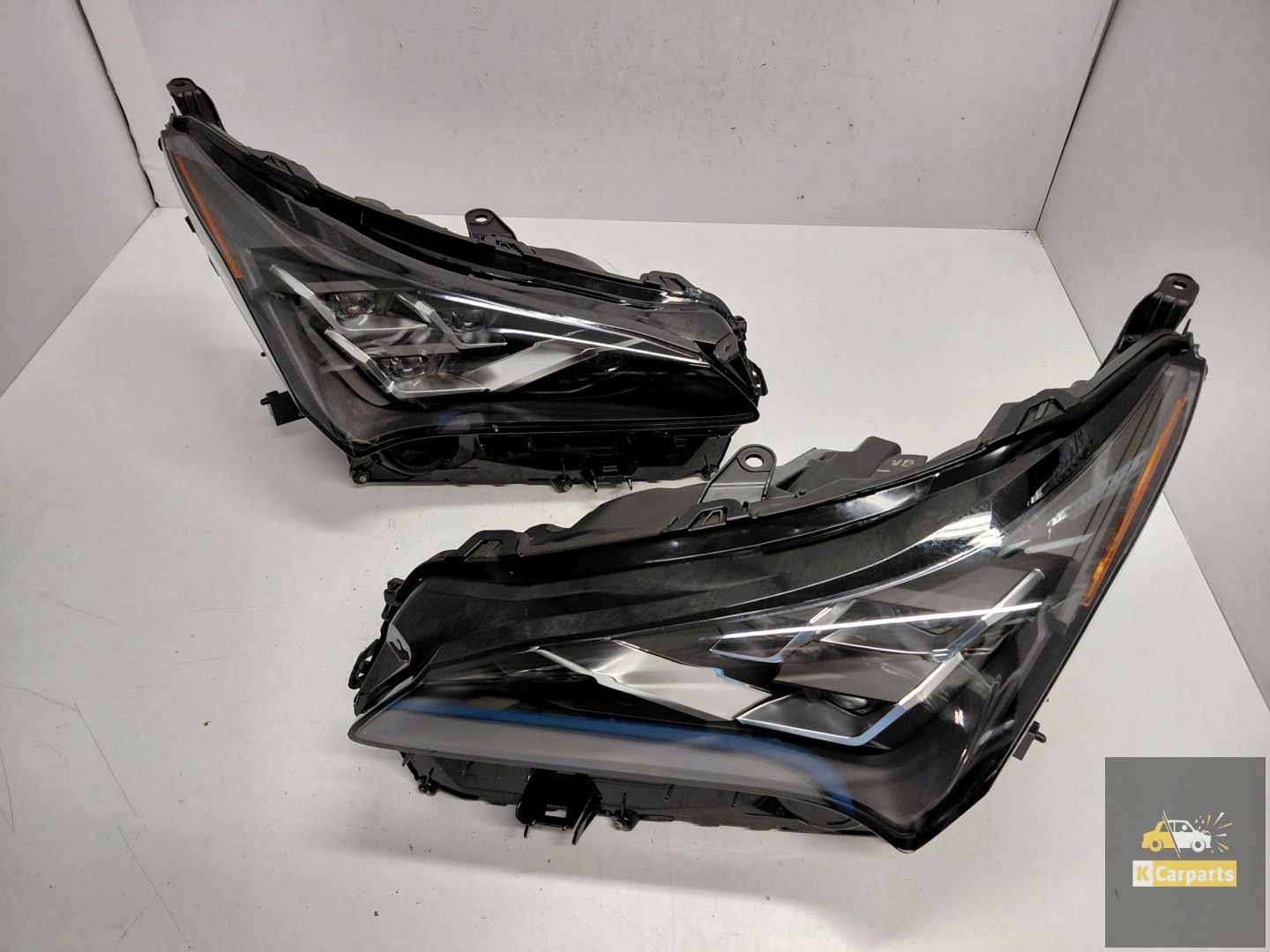 Lexus NX I Lift Full Ledlamp rechts links