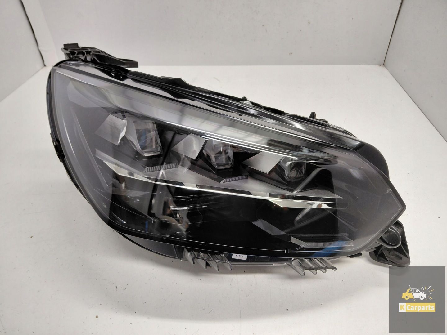 9850597780, Peugeot 208 2008 II Lift Volledig Ledlamp rechts