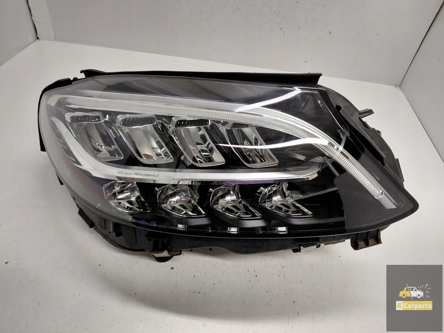 A2059068005, Mercedes C-Class W205 Lift Full LED High Performance 5-Pin right bulb
