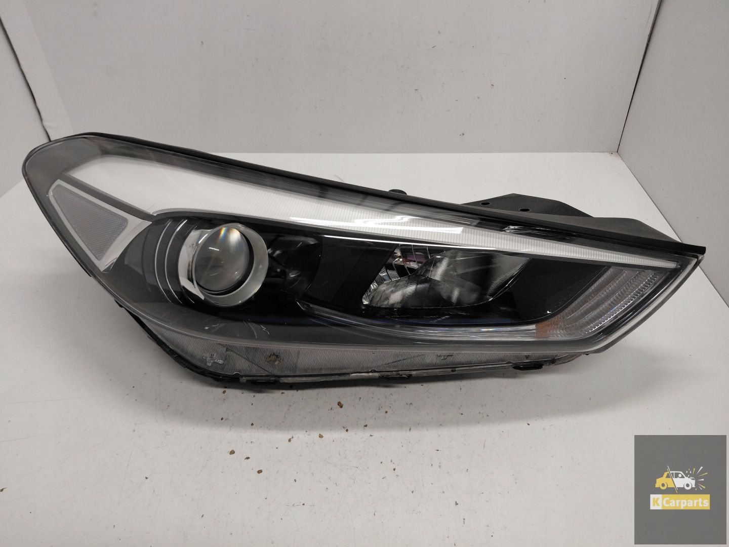 92102D7000, Hyundai Tucson III Lampglas zonder verlichting Lamp rechts Ideaal