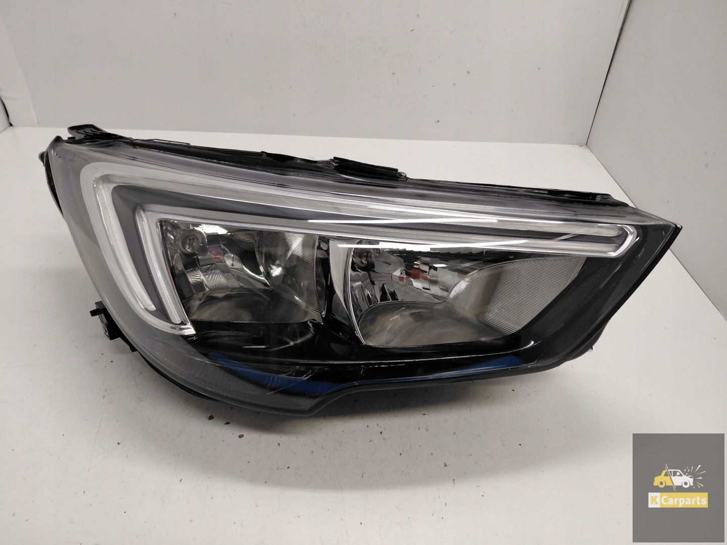 13467968, Opel Crosslandlamp normaal rechts Ideaal 0M4