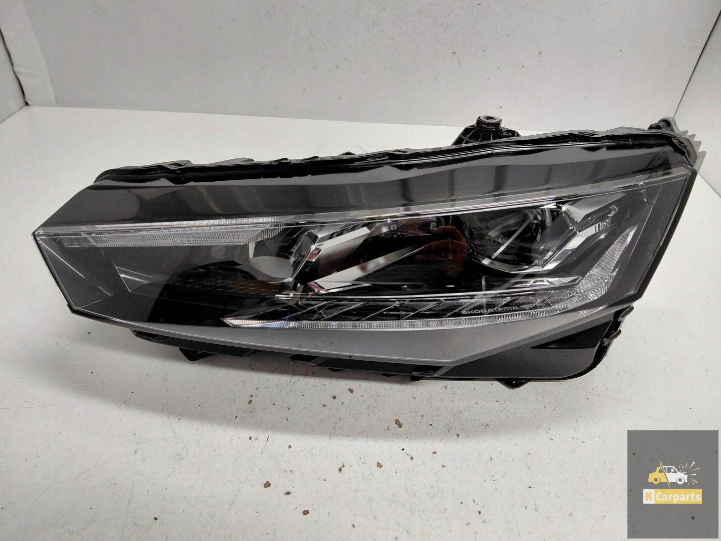 655.941.015.A, Skoda Scala Lift Full LED feu gauche