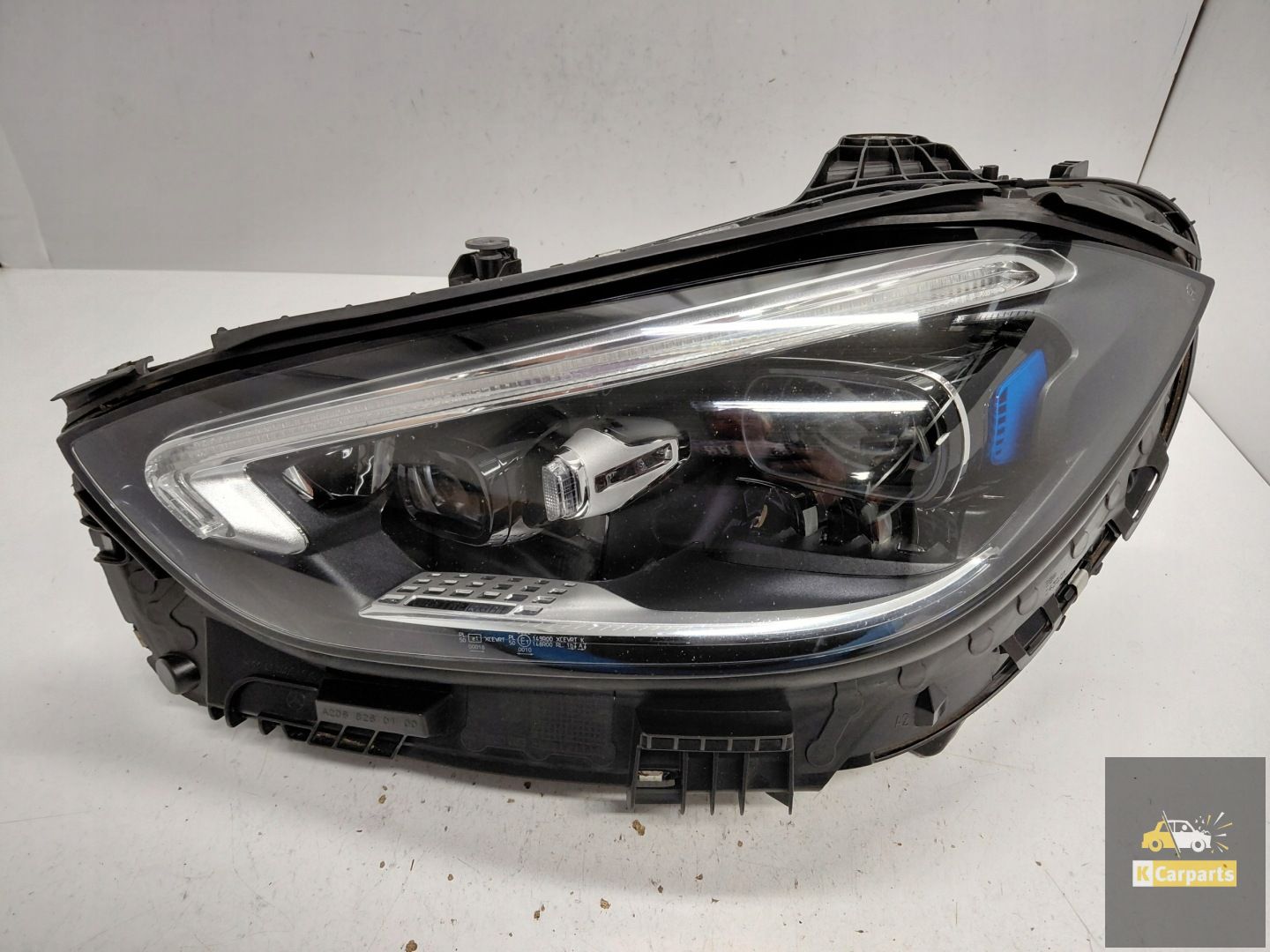 A2069062903, Mercedes C-Class W206 Digital light left lamp Ideal