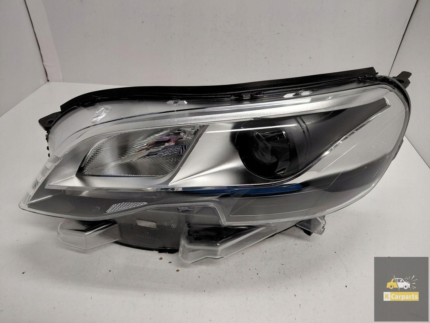 1616143780, Peugeot Expert III Xenon-licht links