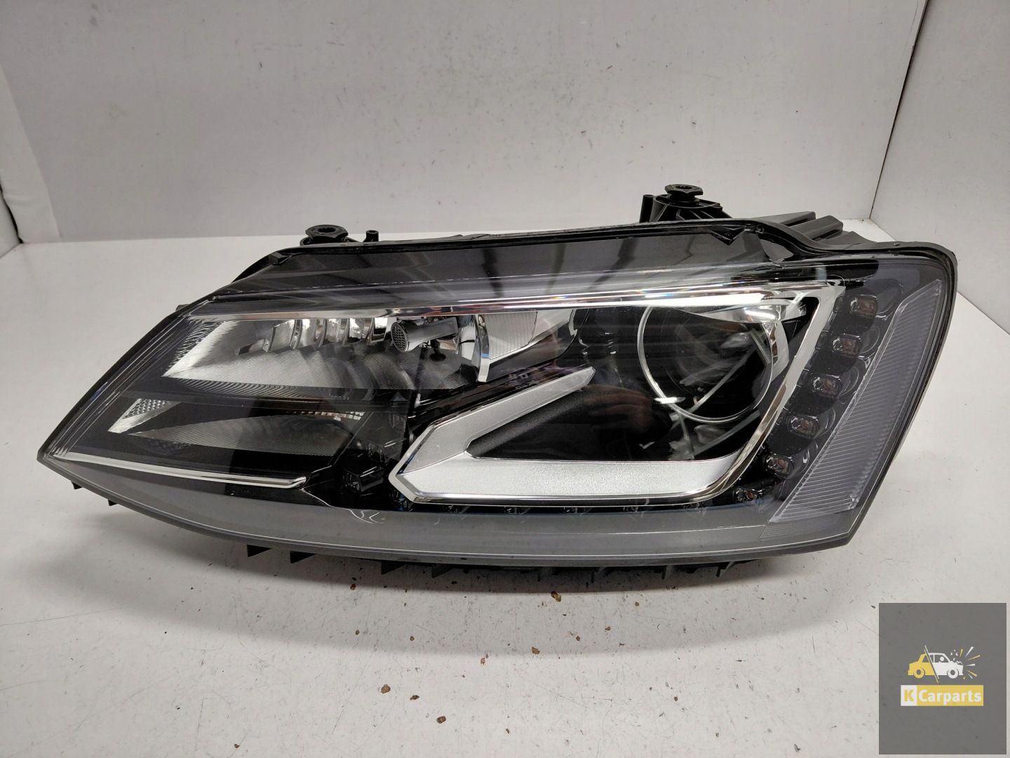 5C7941751E, VW Jetta VI Xenon-LED-Lampe links (Ideal)