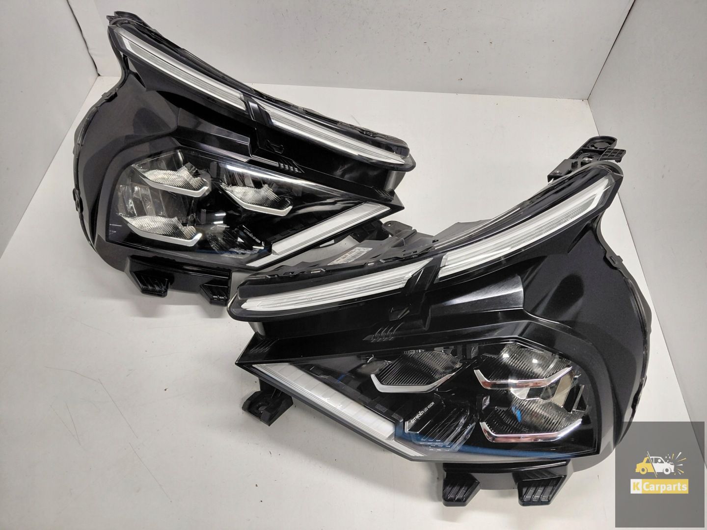 9830649280, Citroën C4 III Full Ledlamp rechts links