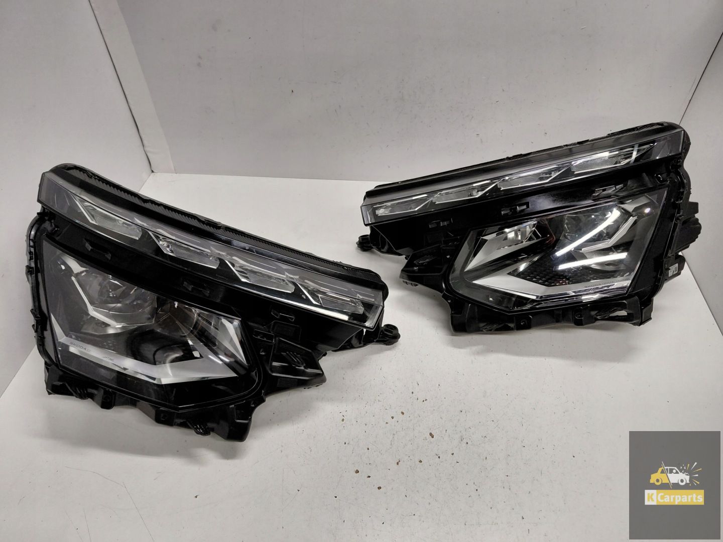 655941015C, Skoda Kamiq Lift Full Ledlamp rechts links Ideaal