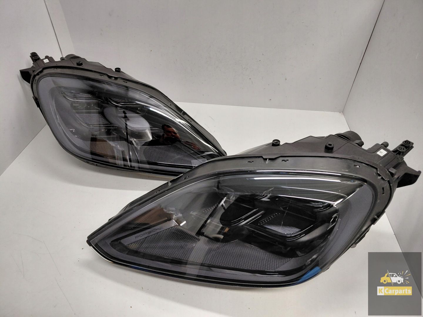 9Y0.941.059.T, Porsche Cayenne 9Y Lift Volledig Ledlamp rechts links
