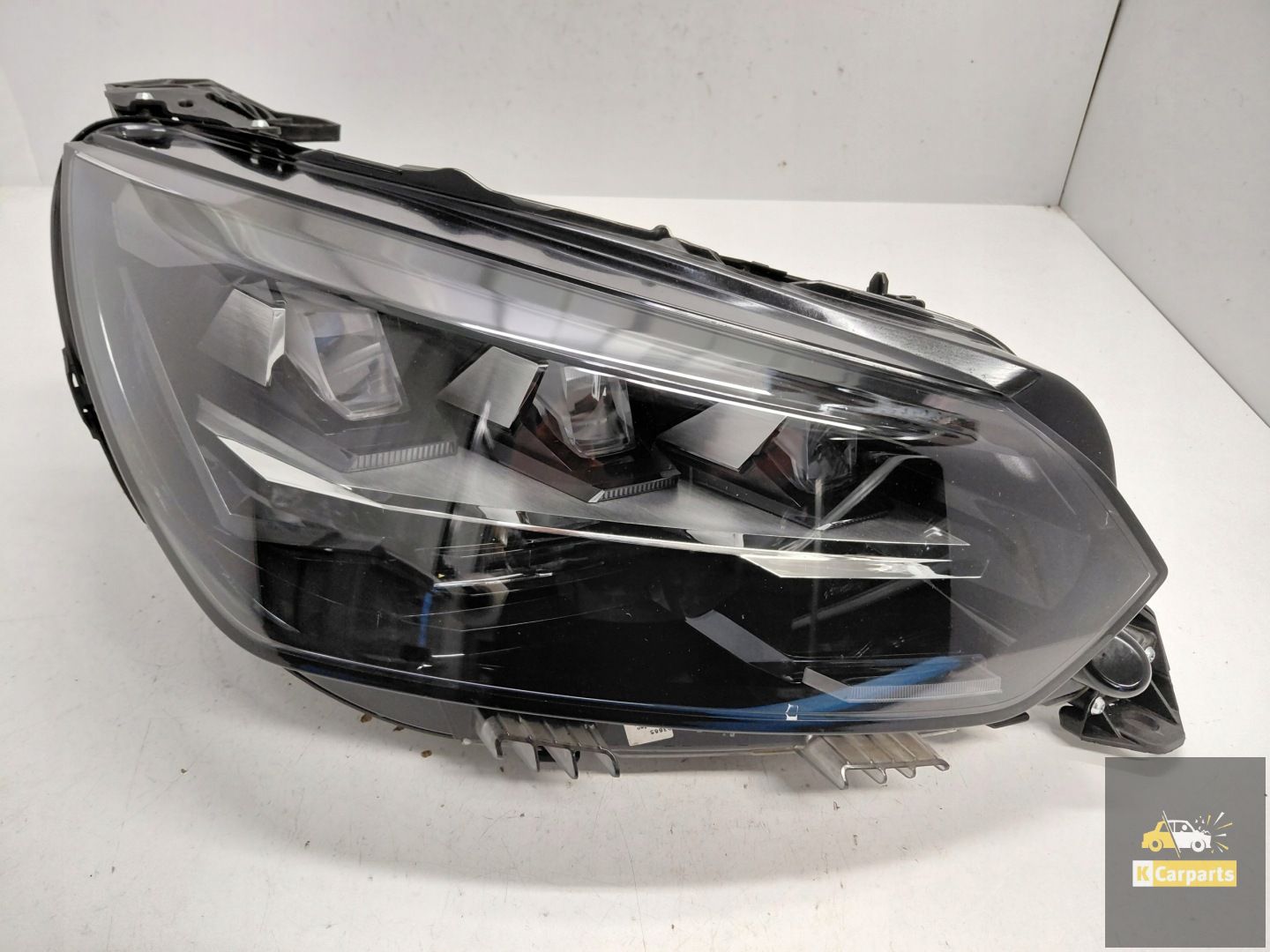 9850597780, Peugeot 208 2008 II Lift Volledig Ledlamp rechts