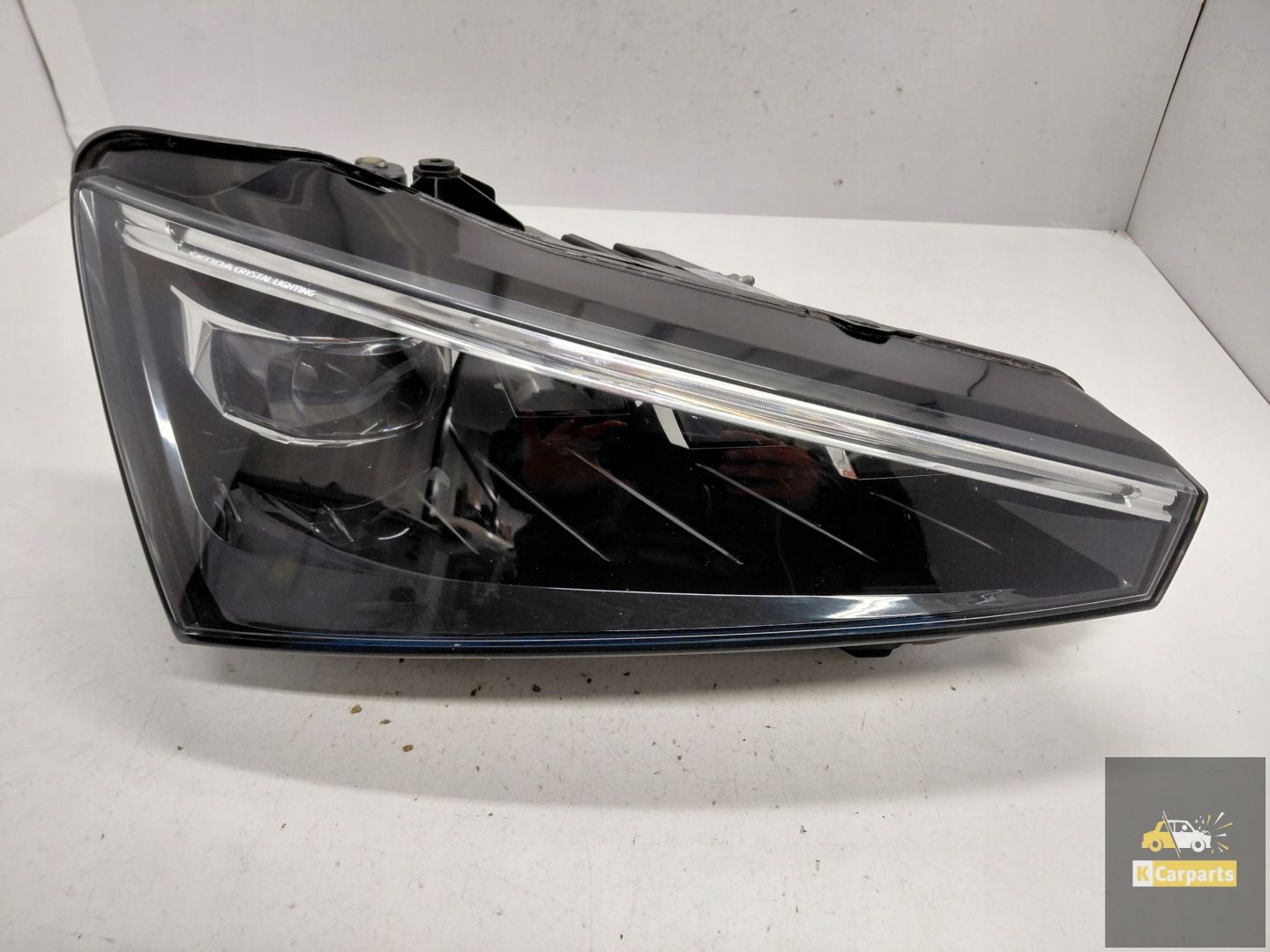 657941016A, Skoda Scala Full Led lamp rechts Perfect