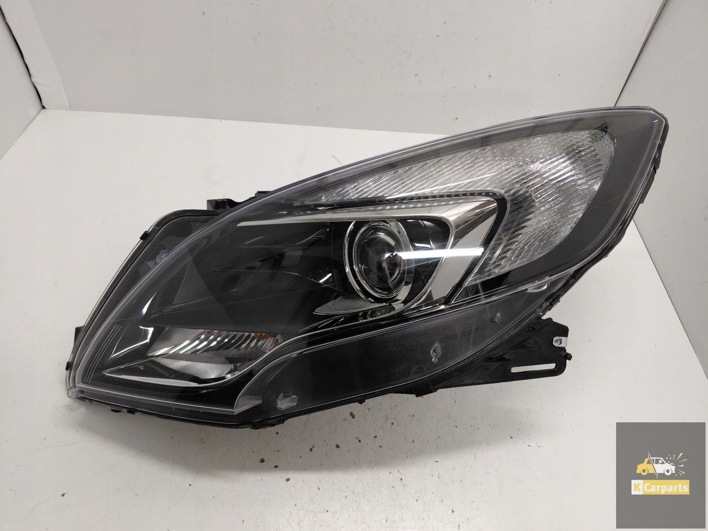 Opel Zafira C Lampglas links Perfect NIEUW