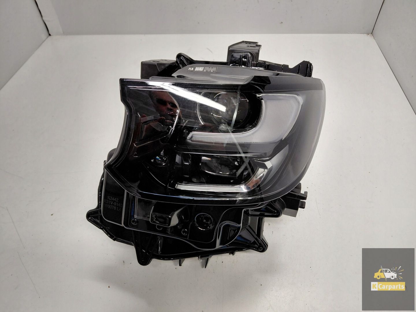 KR9R51040, Mazda CX60 CX-60 Full Led HA linkerlamp
