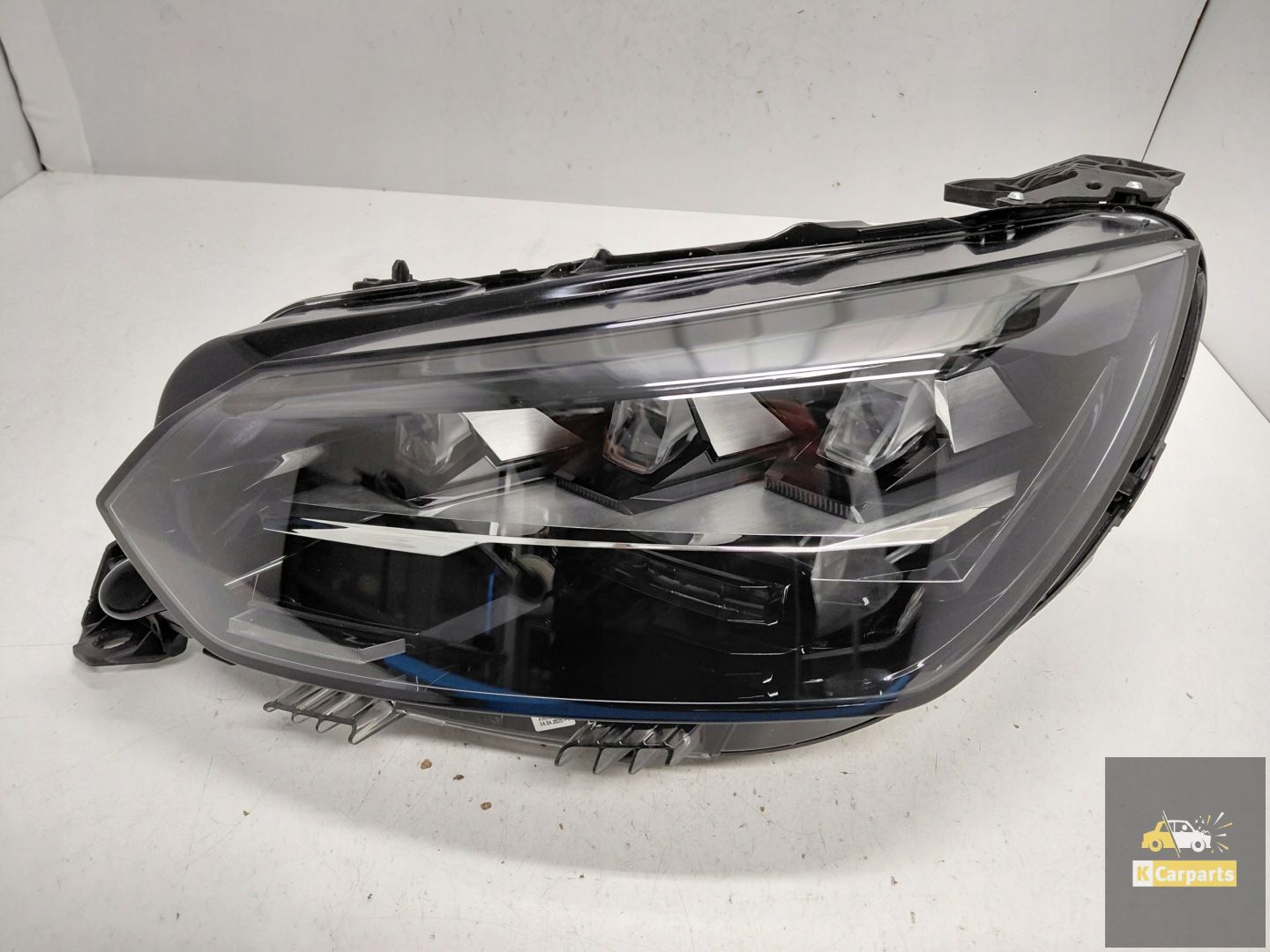 9850598580, Peugeot 208 2008 II Lift Volledig Led-licht links