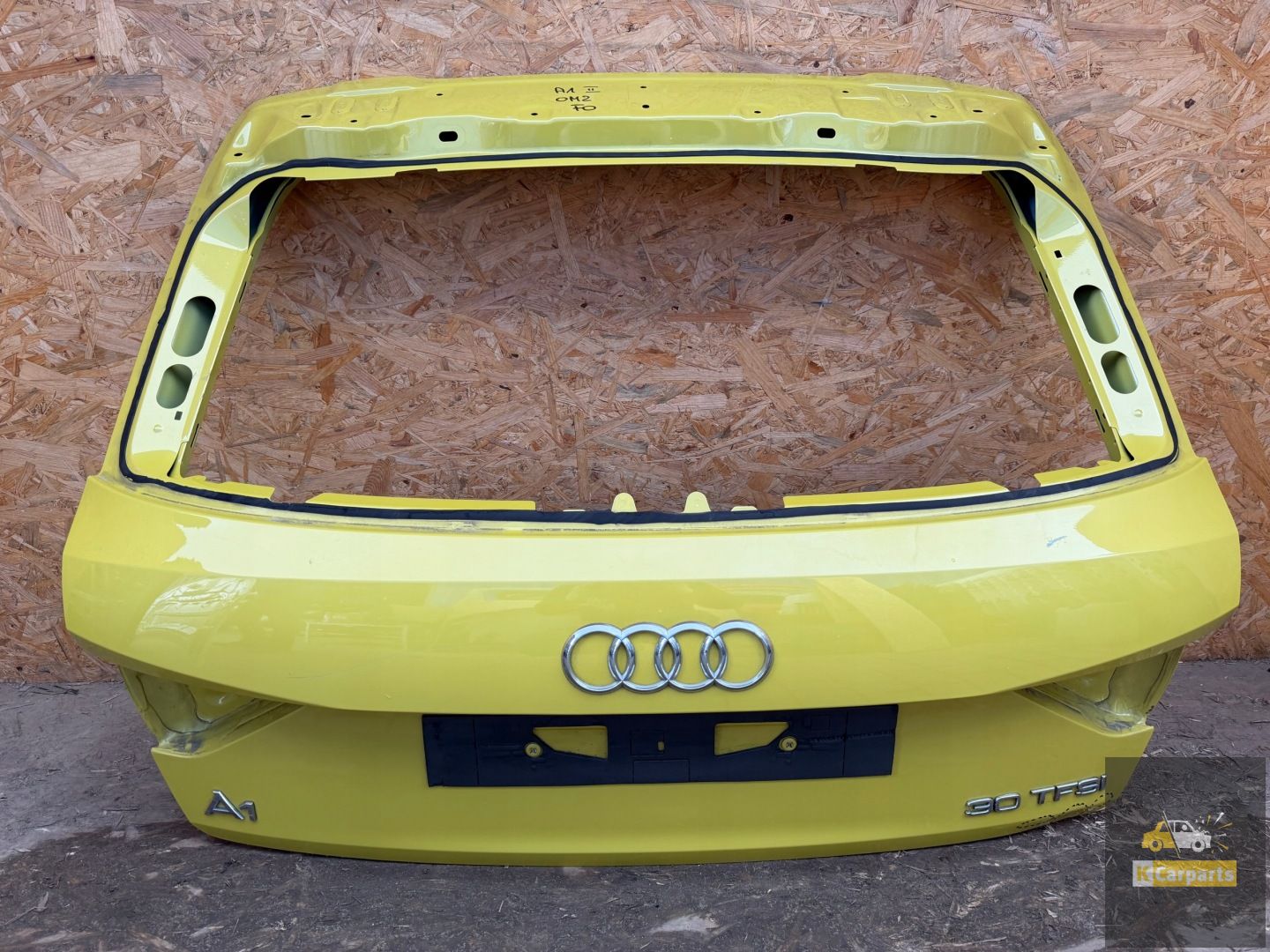 Audi A1 II 82A 2018- Heckklappe