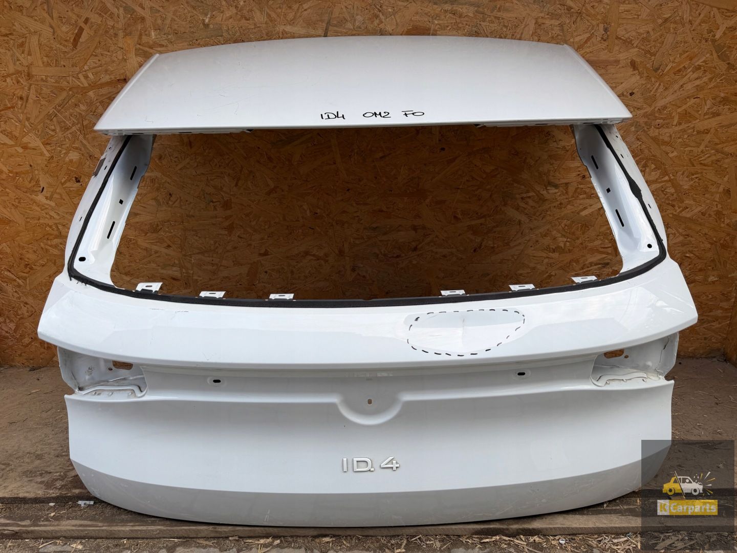 VW ID4 ID.4 tailgate