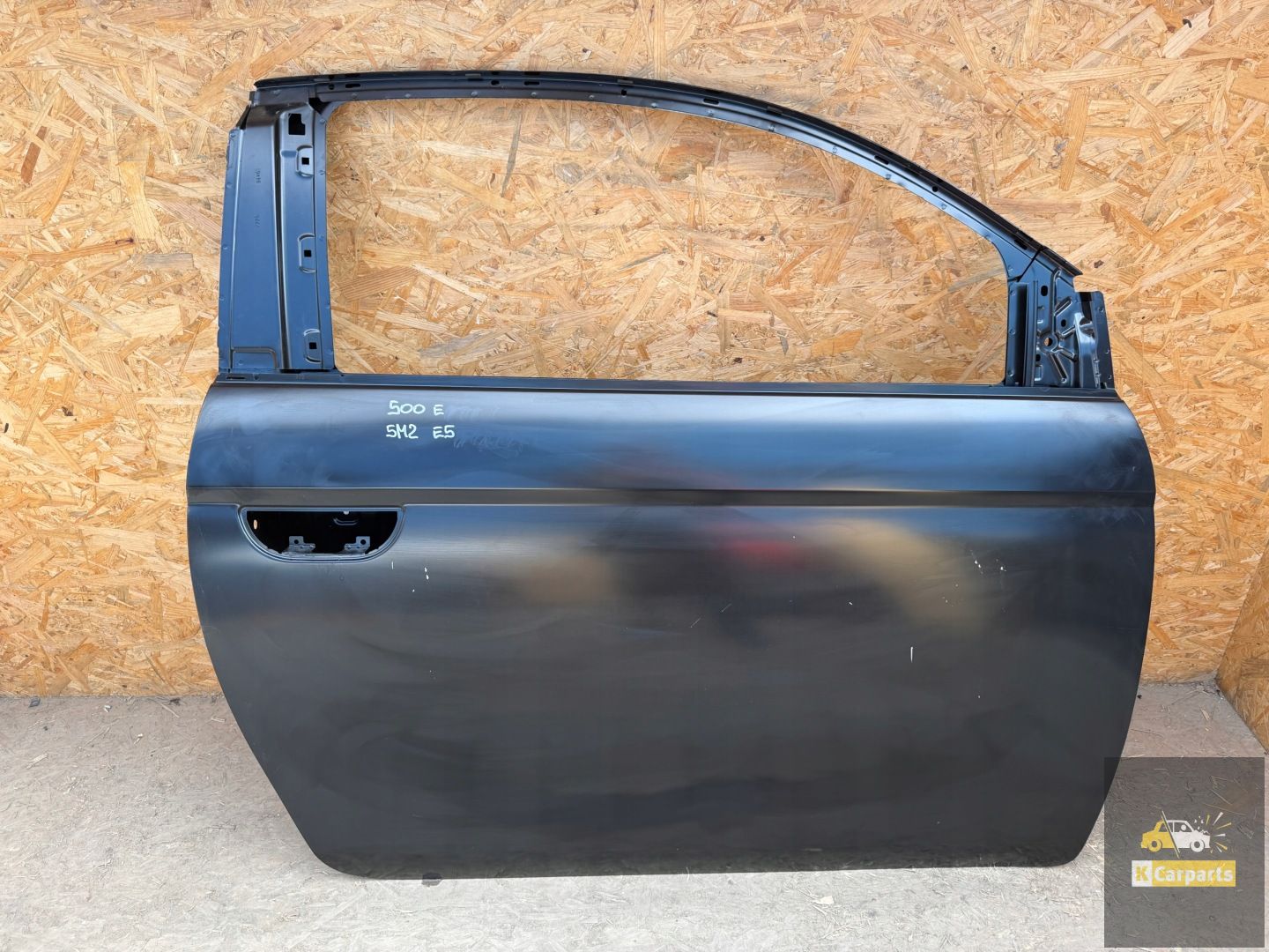 Fiat 500E rechter deur nieuw origineel