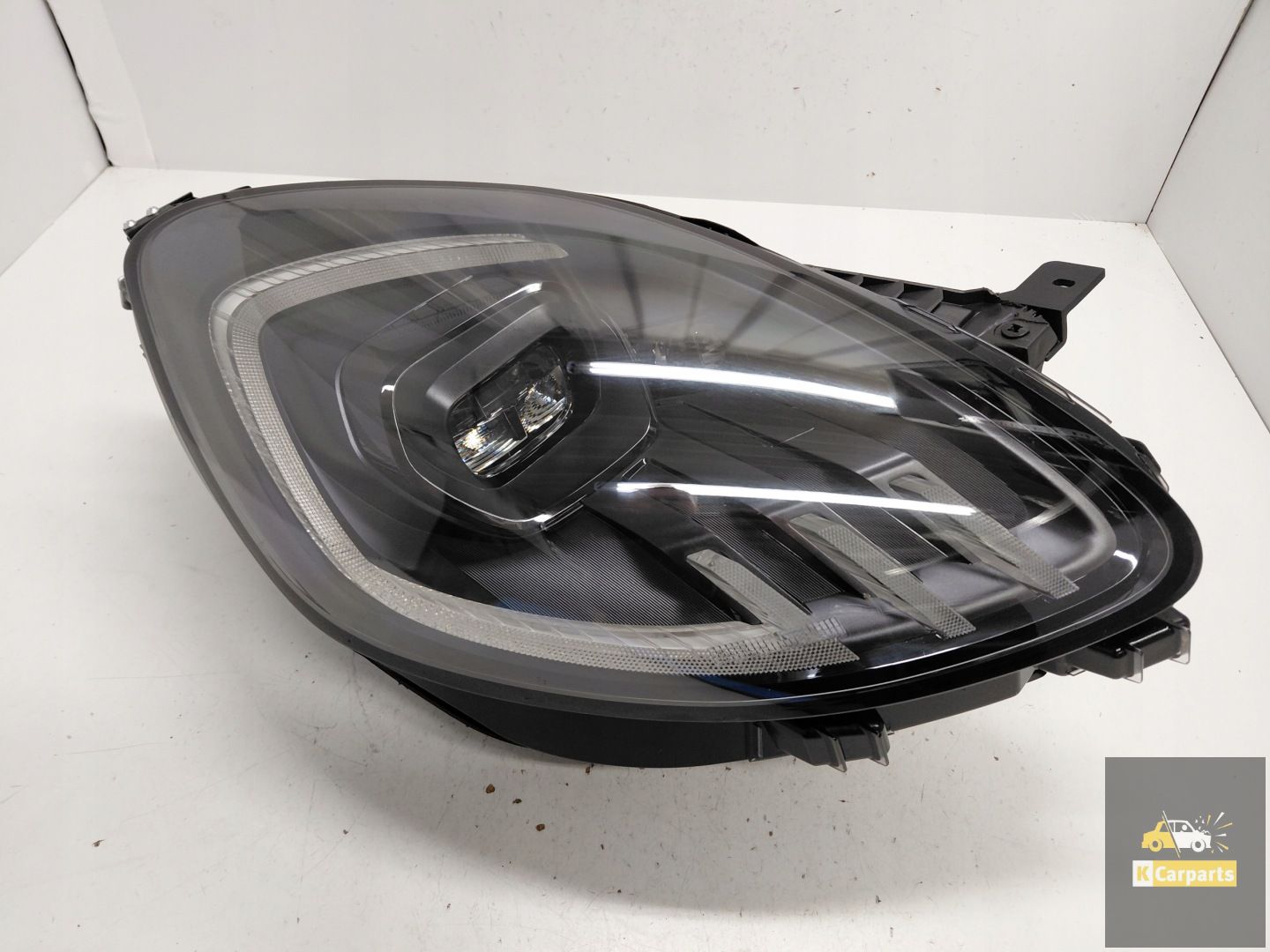 R1TB-13E016-AD, Ford Puma MK2 Lift Voll-LED-Matrix-Scheinwerfer rechts