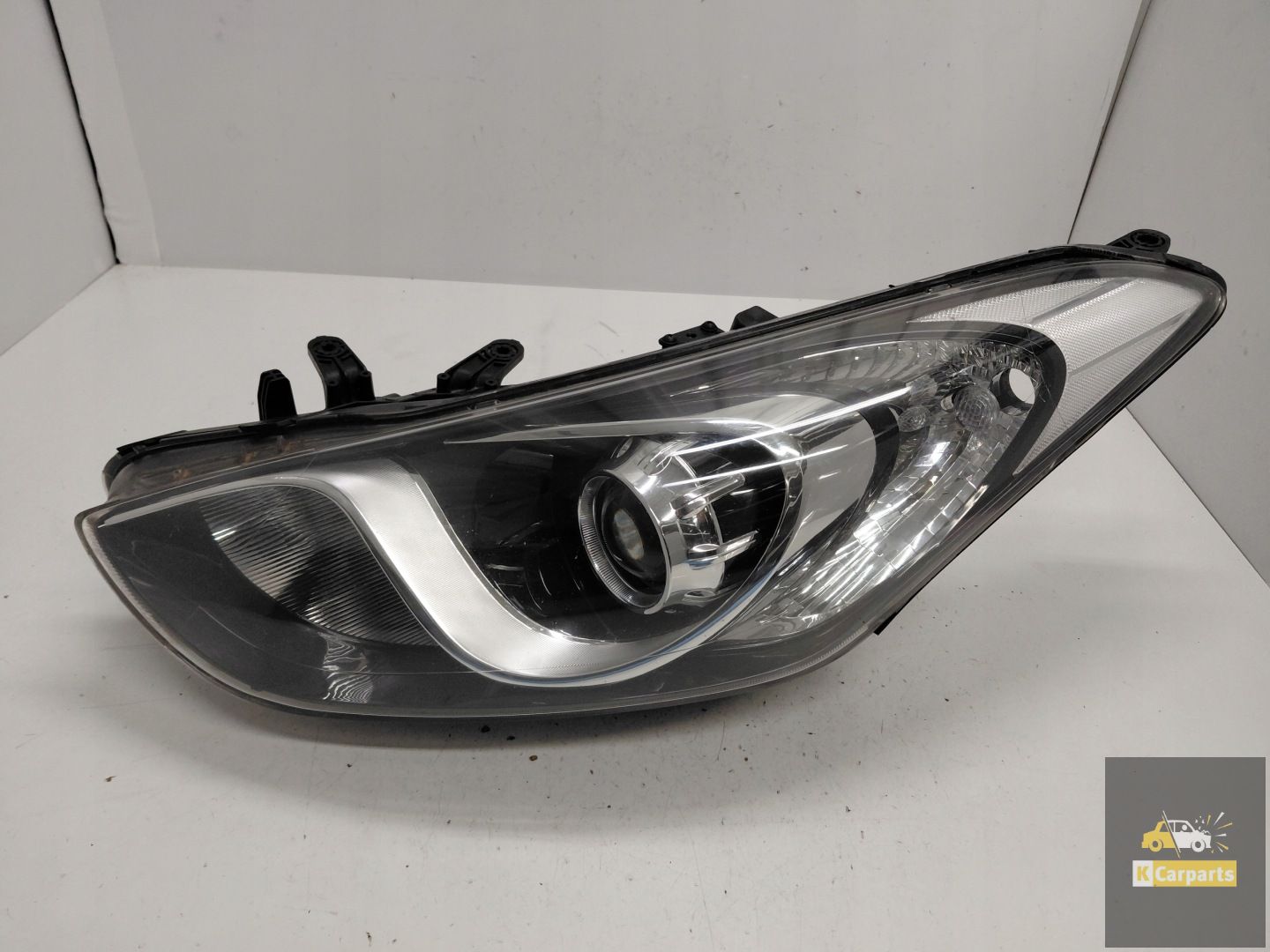 Hyundai I30 II Normale lens zonder verlichting linkerlamp
