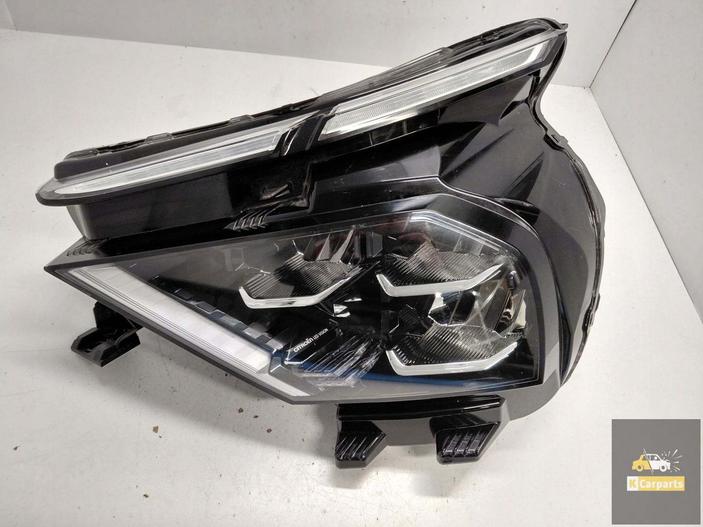 73243669, Citroën C4 III Full Led linkerlamp