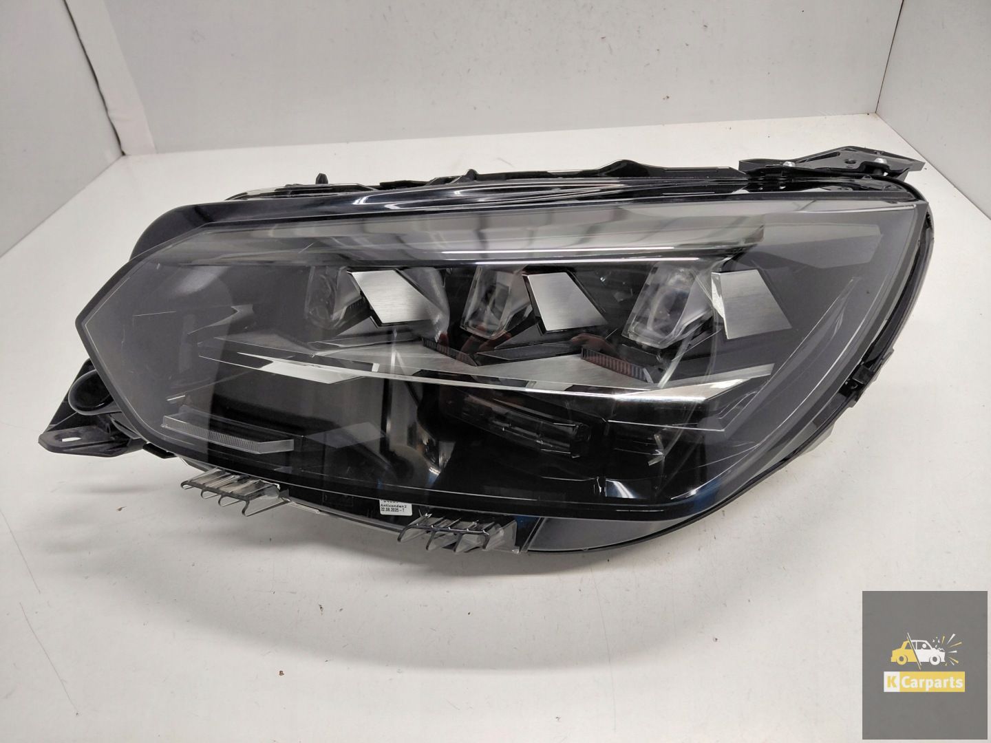 9850598580, Peugeot 208 2008 II Lift Volledig Led-licht links