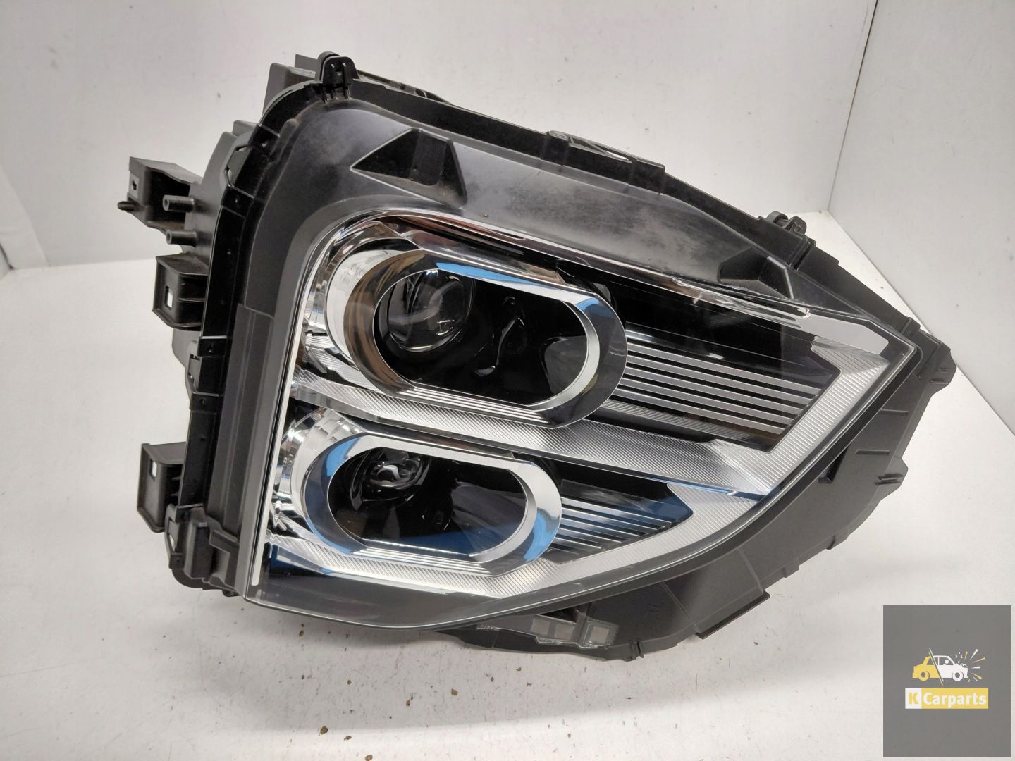 MItsubishi Eclipse Cross Lift volledig ledlamp rechts